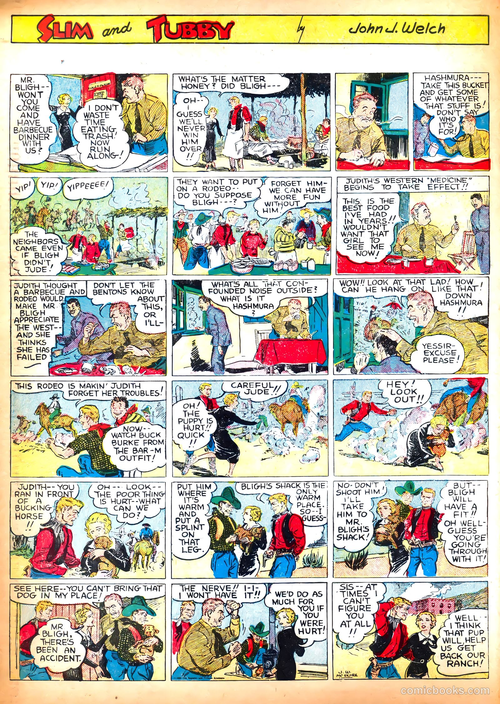 Feature Funnies #2 (1937) — page 27 of 68