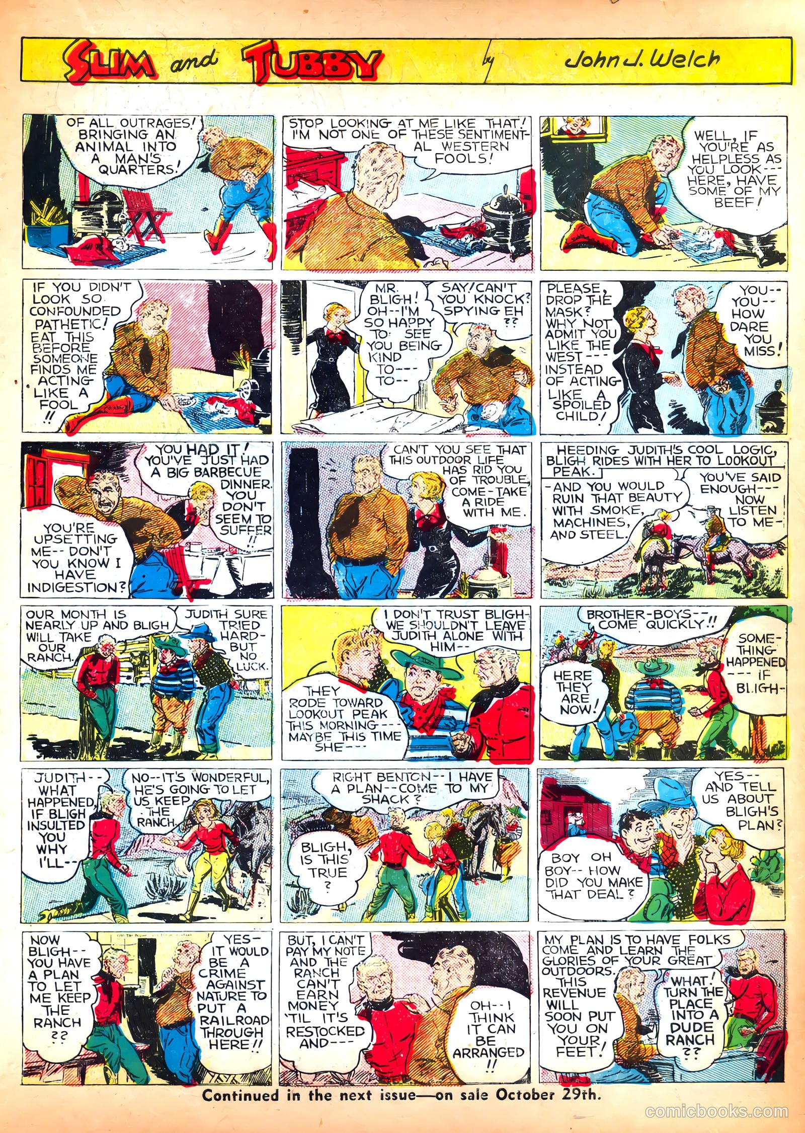 Feature Funnies #2 (1937) — page 28 of 68