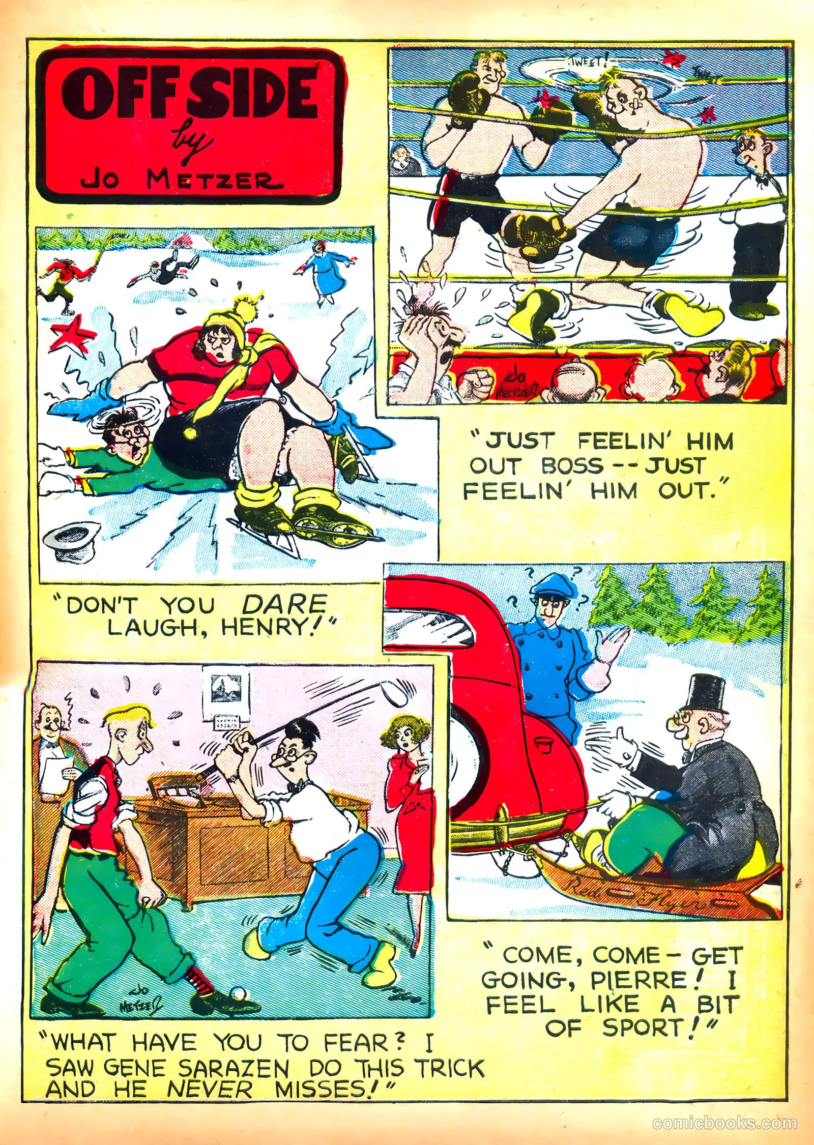 Feature Funnies #2 (1937) — page 30 of 68