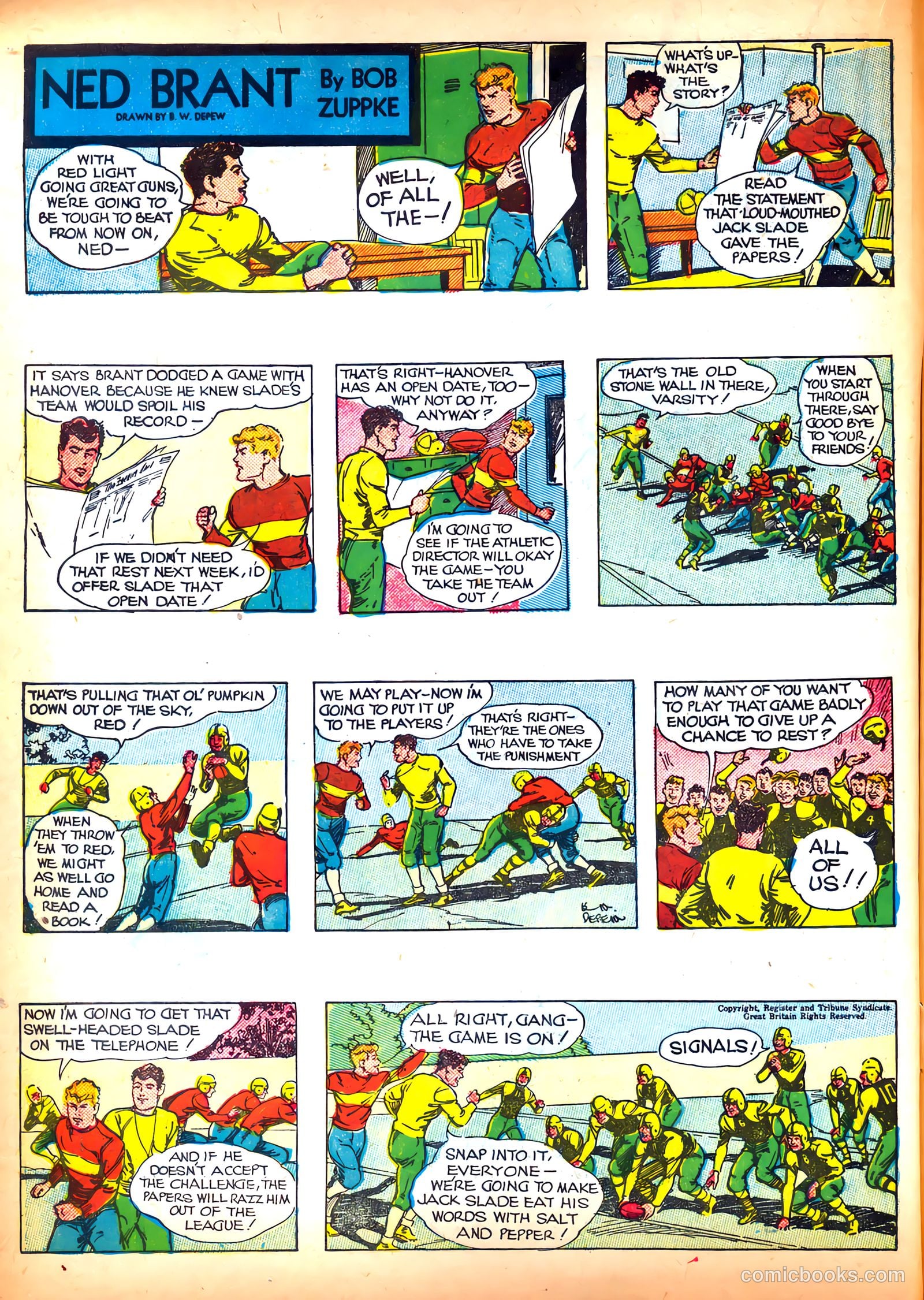 Feature Funnies #2 (1937) — page 31 of 68