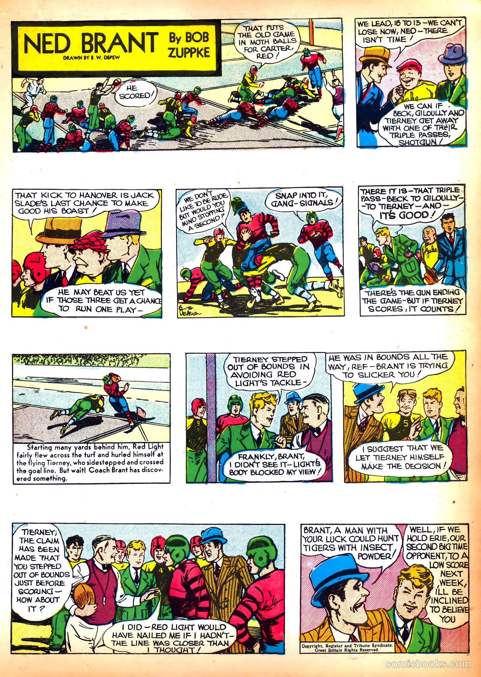 Feature Funnies #2 (1937) — page 32 of 68