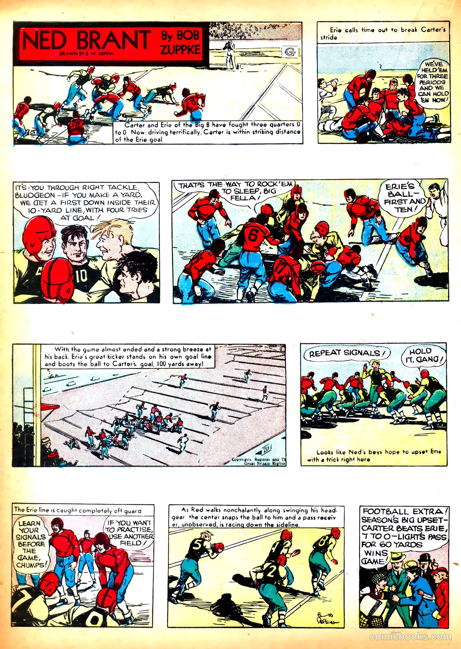 Feature Funnies #2 (1937) — page 33 of 68