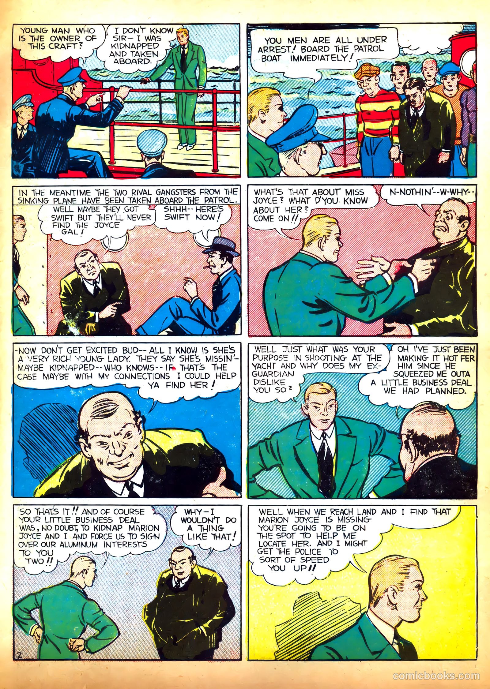 Feature Funnies #2 (1937) — page 59 of 68