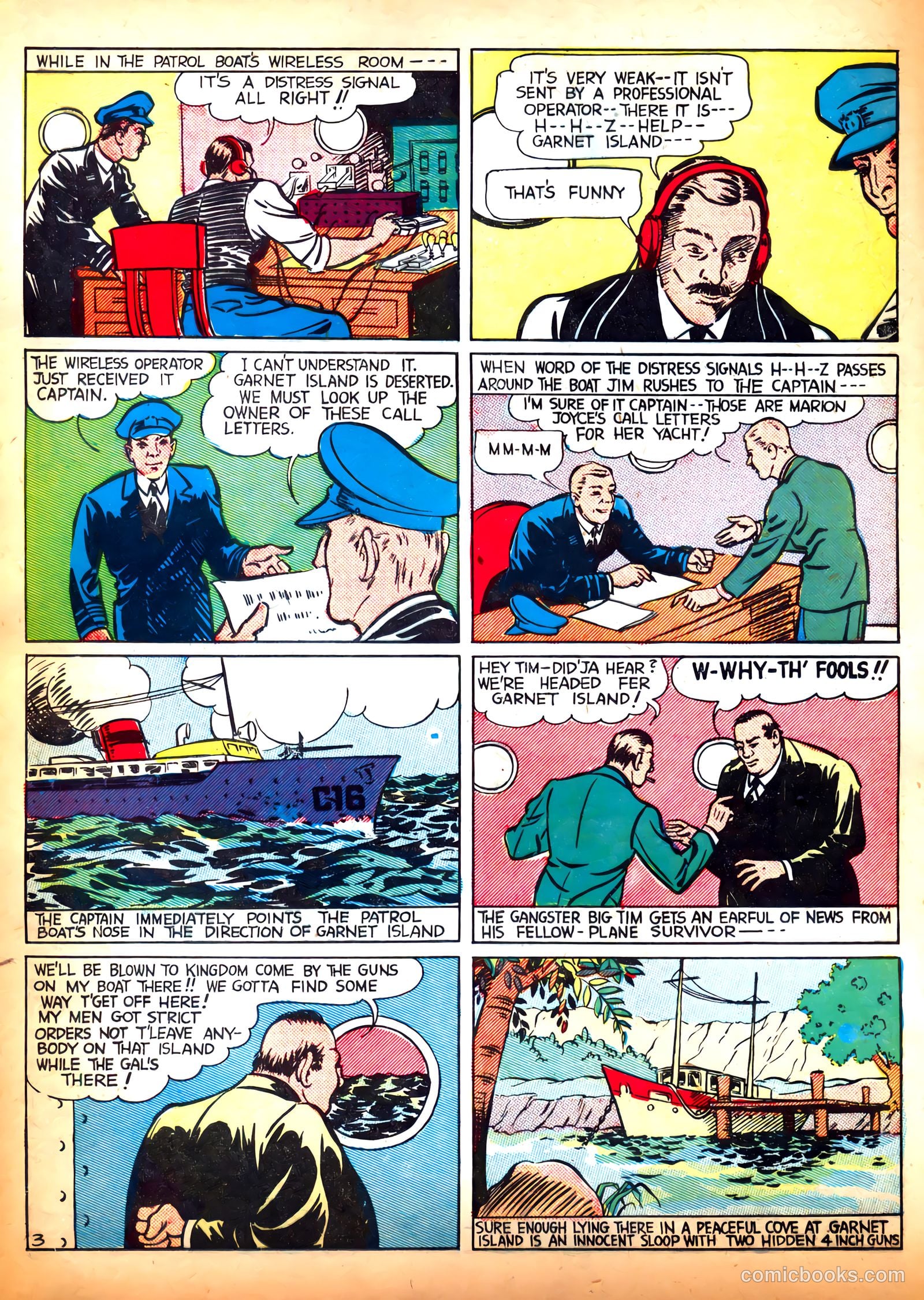 Feature Funnies #2 (1937) — page 60 of 68