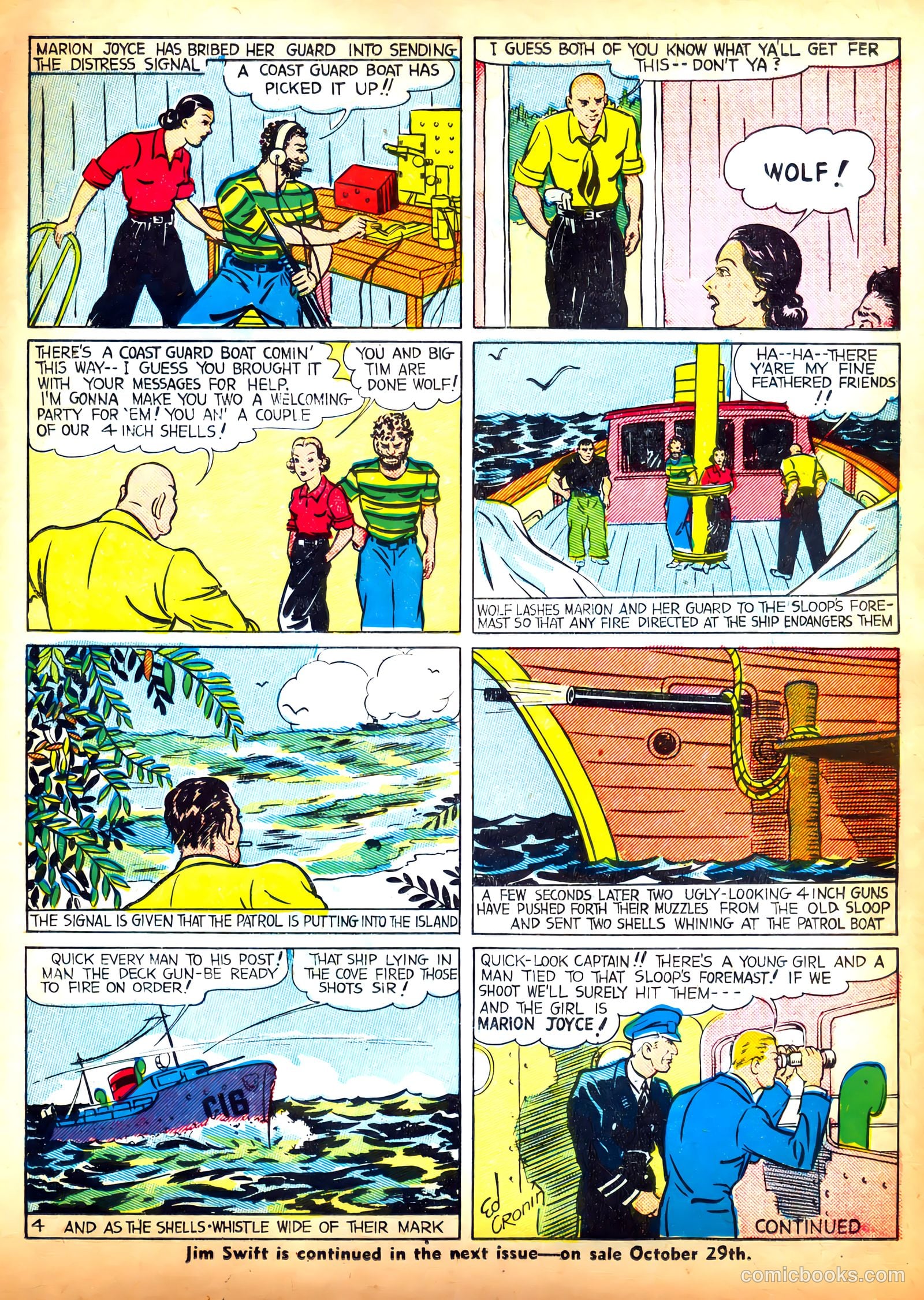 Feature Funnies #2 (1937) — page 61 of 68