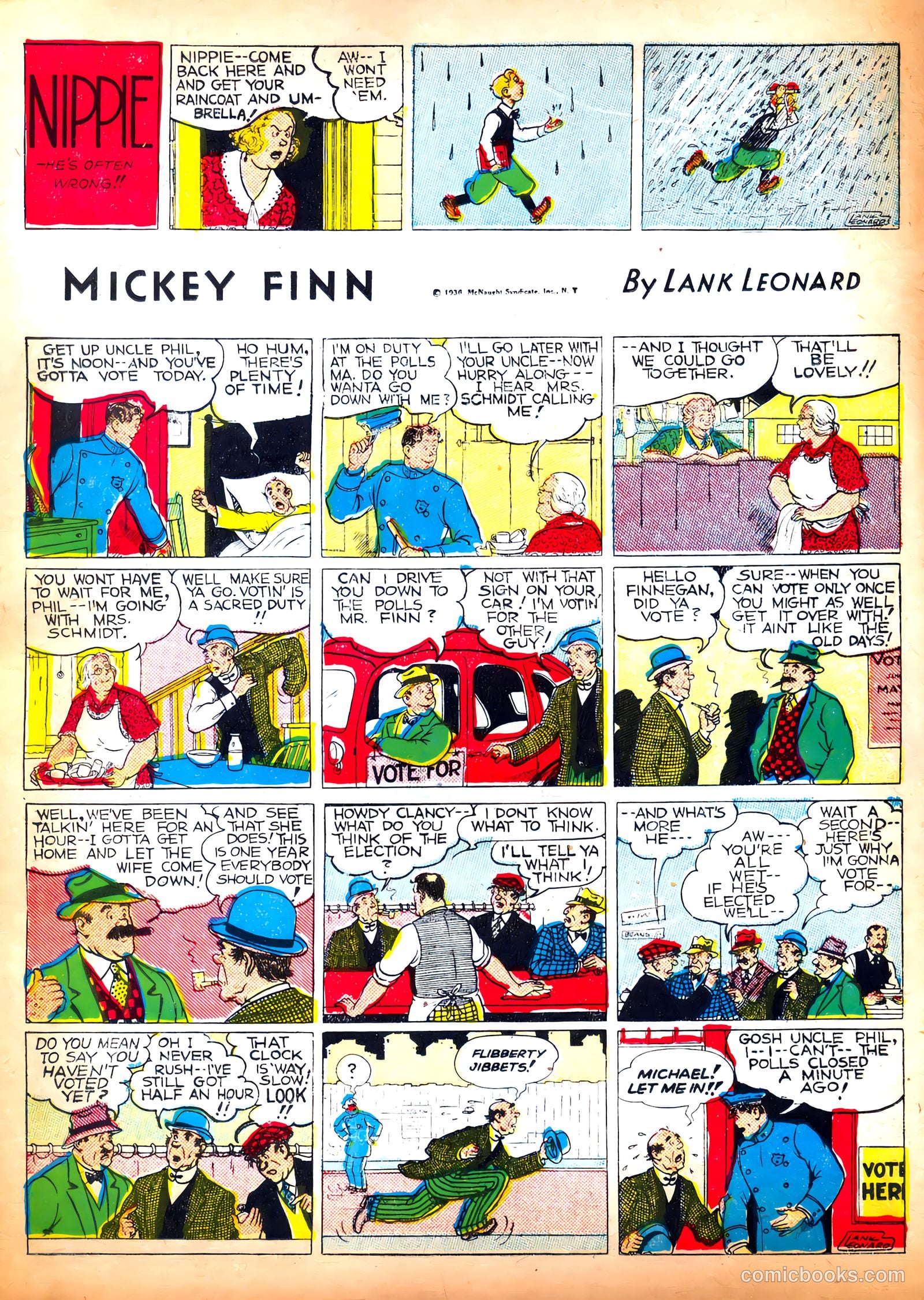 Feature Funnies #2 (1937) — page 64 of 68