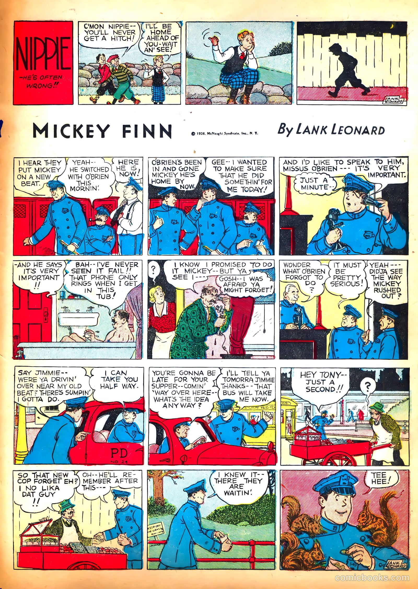 Feature Funnies #2 (1937) — page 65 of 68