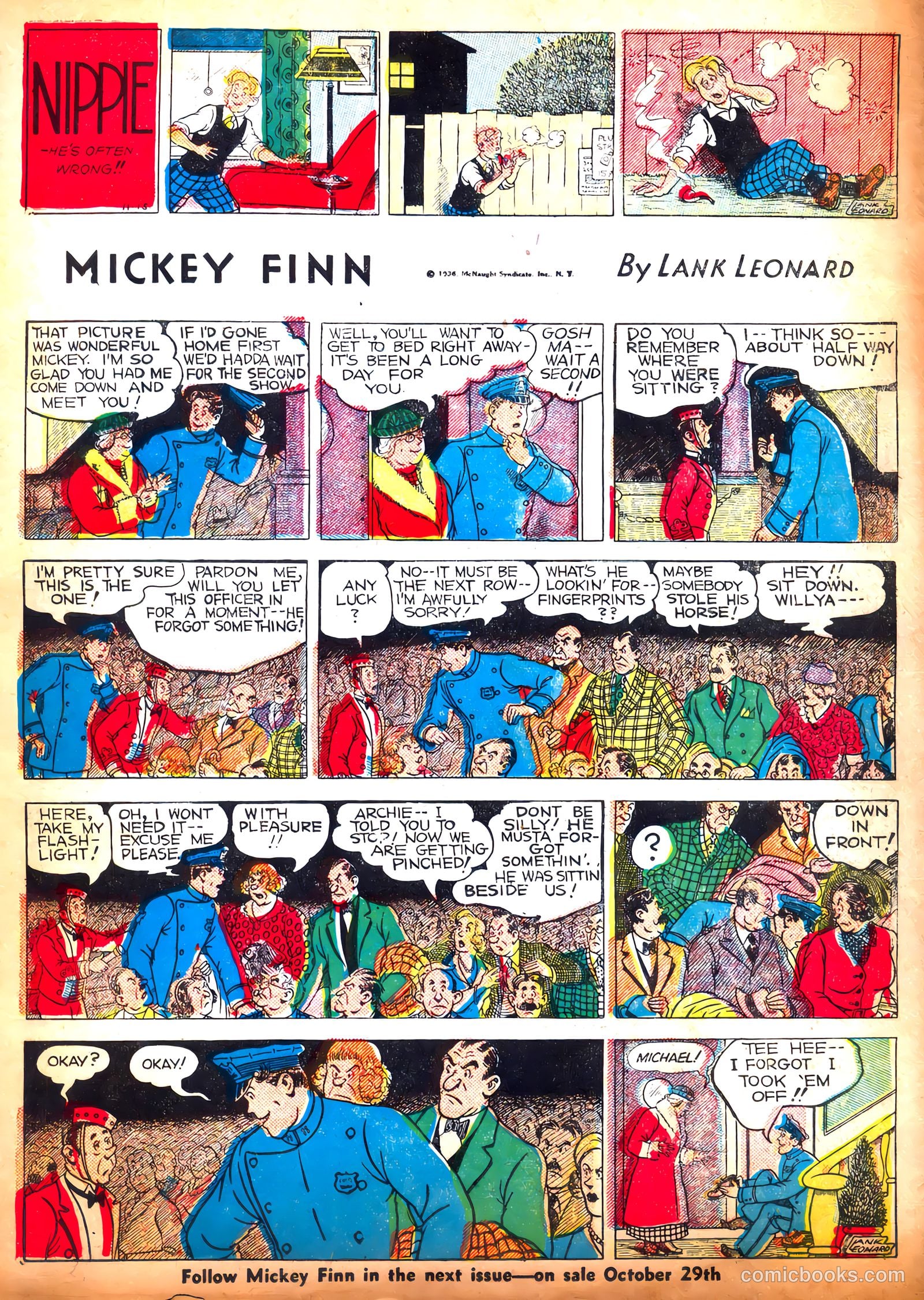 Feature Funnies #2 (1937) — page 66 of 68
