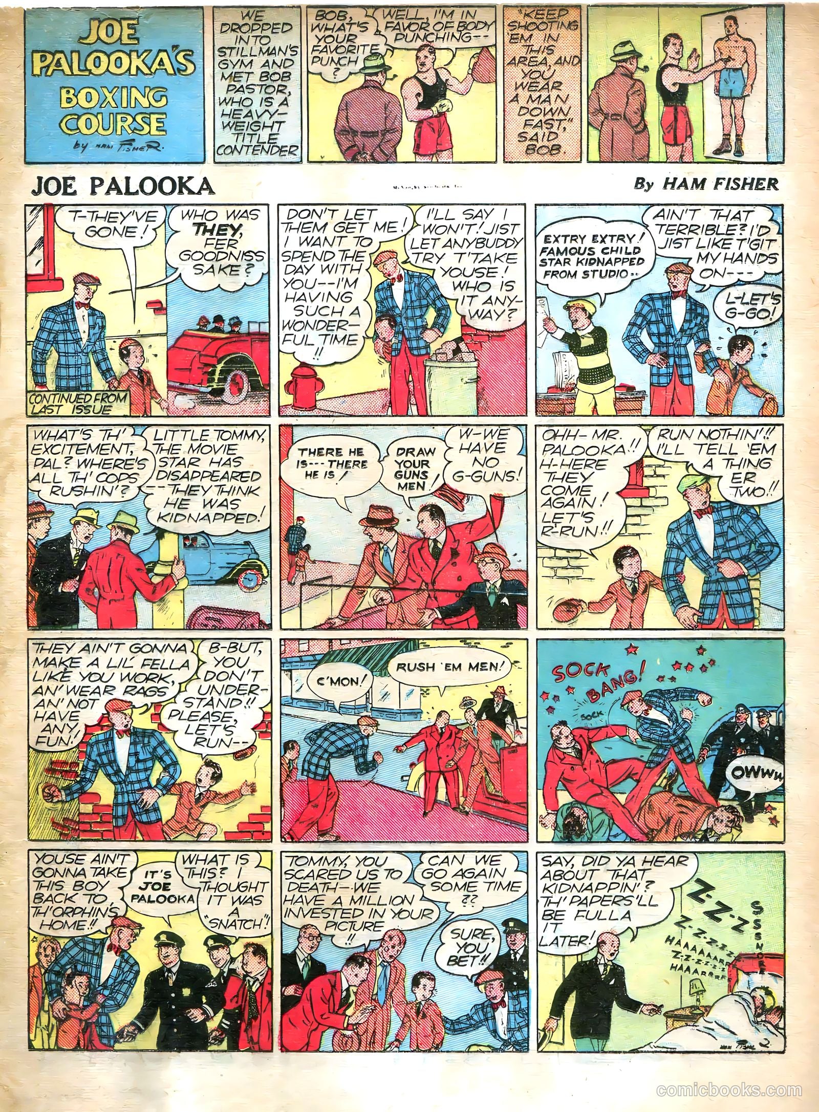 Feature Funnies #20 (1939) — page 3 of 68