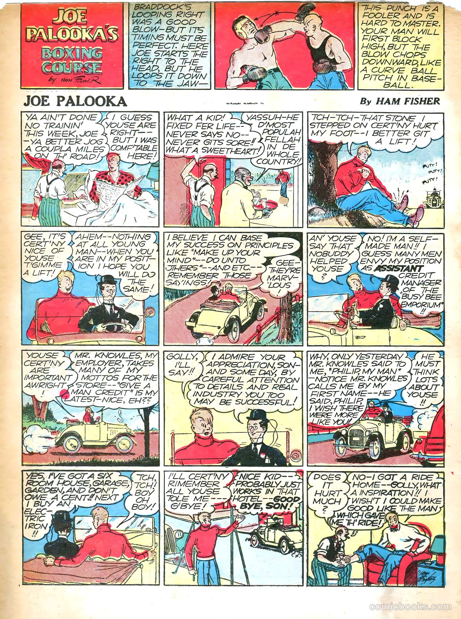 Feature Funnies #20 (1939) — page 4 of 68
