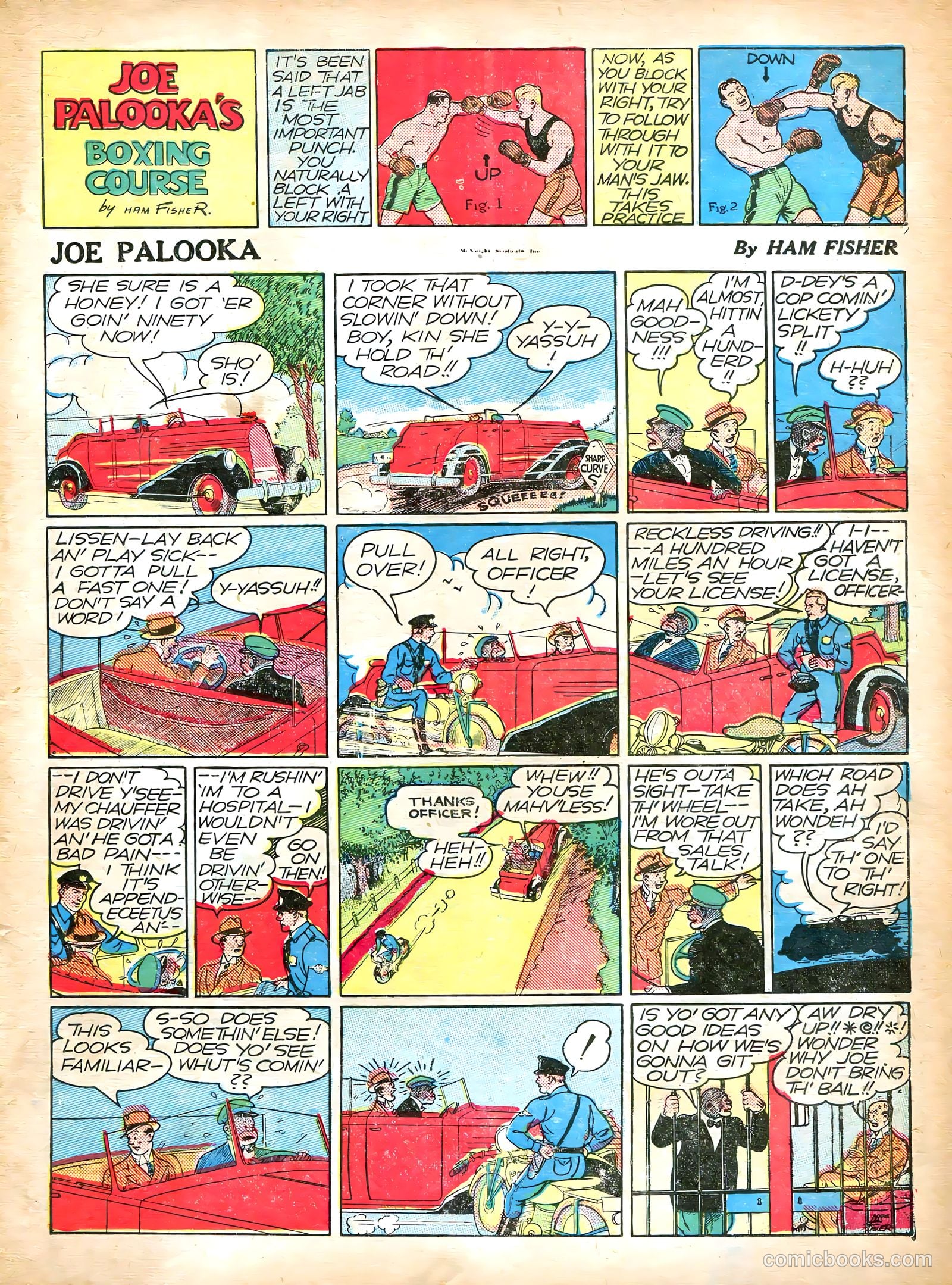 Feature Funnies #20 (1939) — page 5 of 68