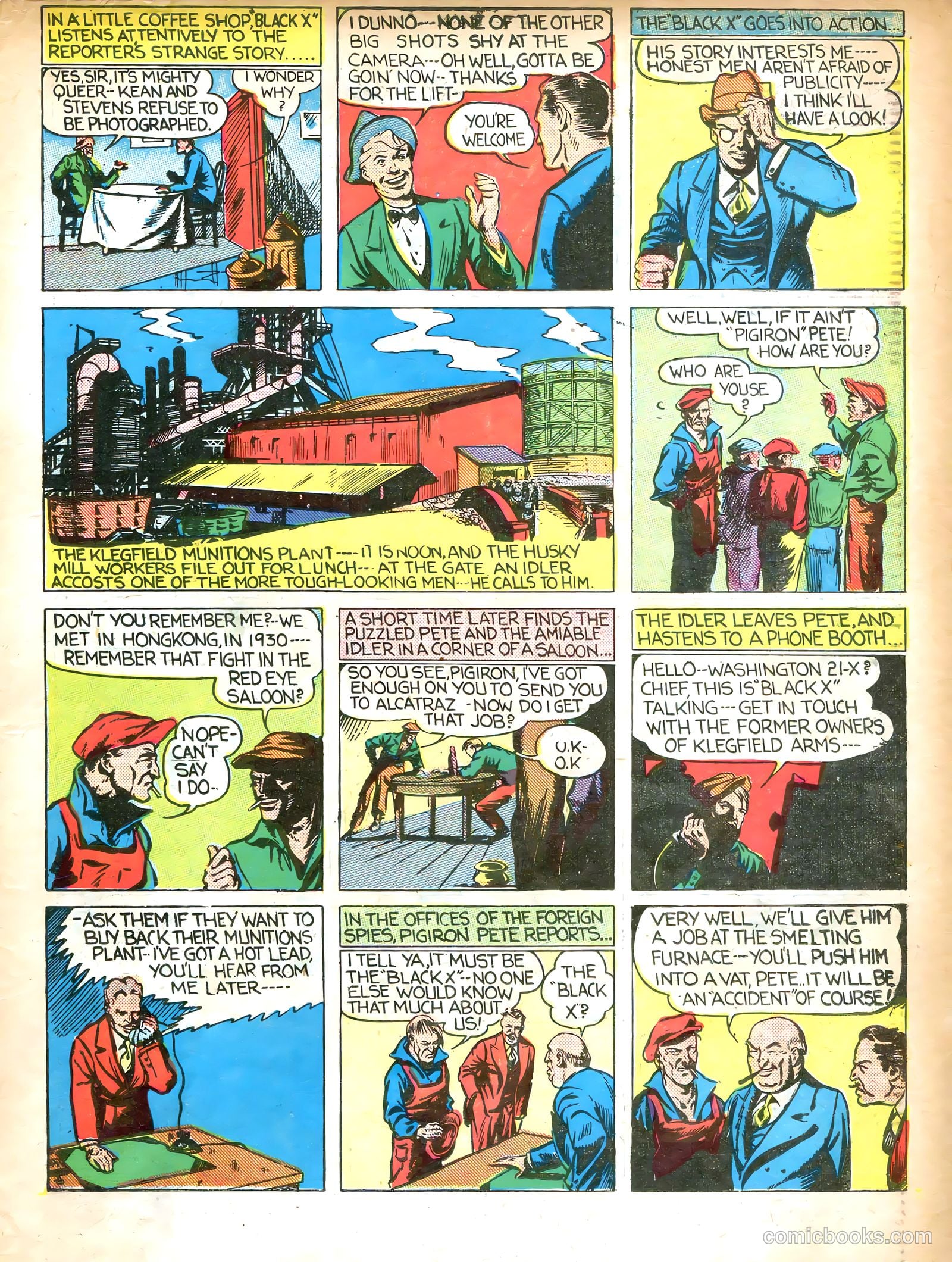 Feature Funnies #20 (1939) — page 9 of 68