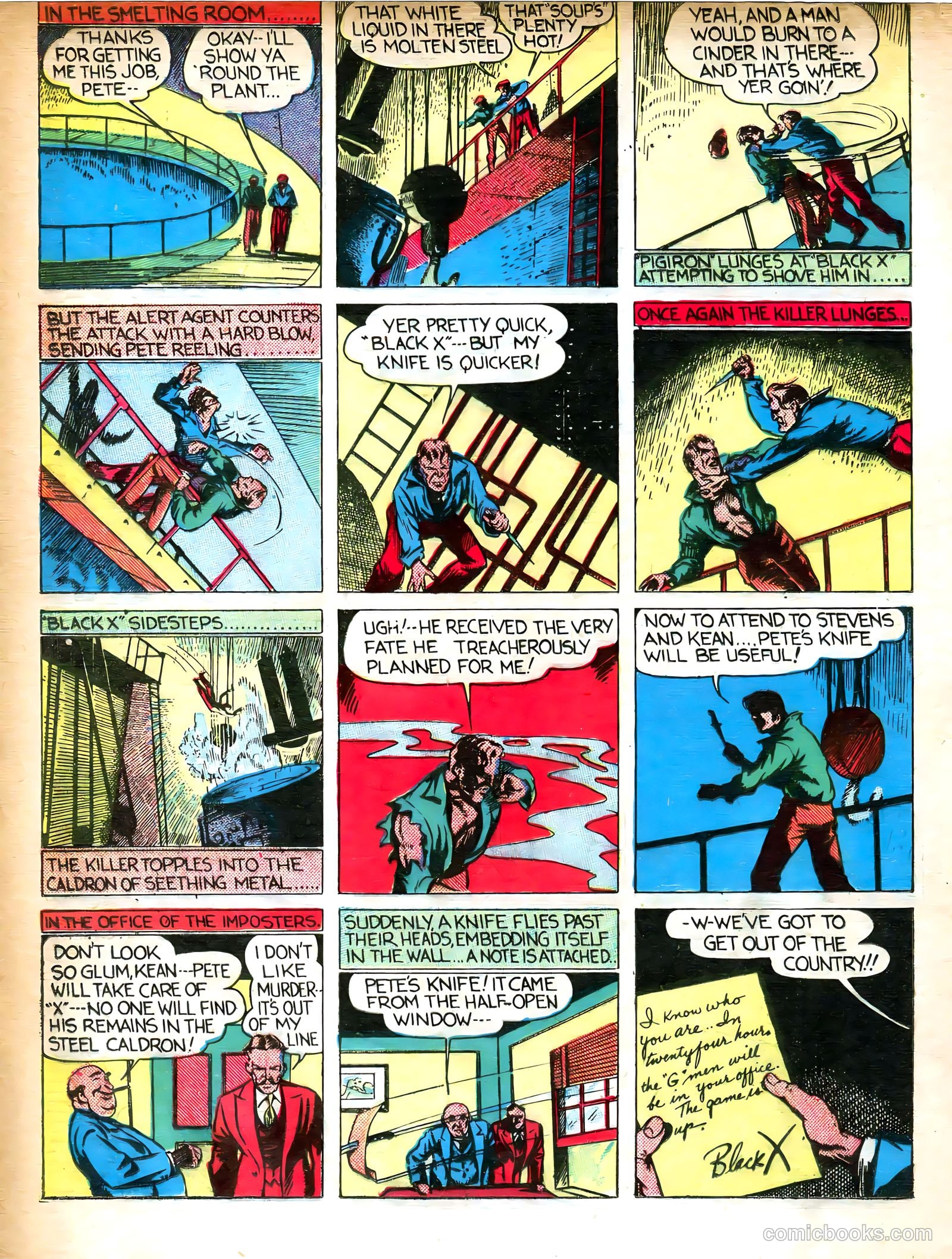 Feature Funnies #20 (1939) — page 10 of 68