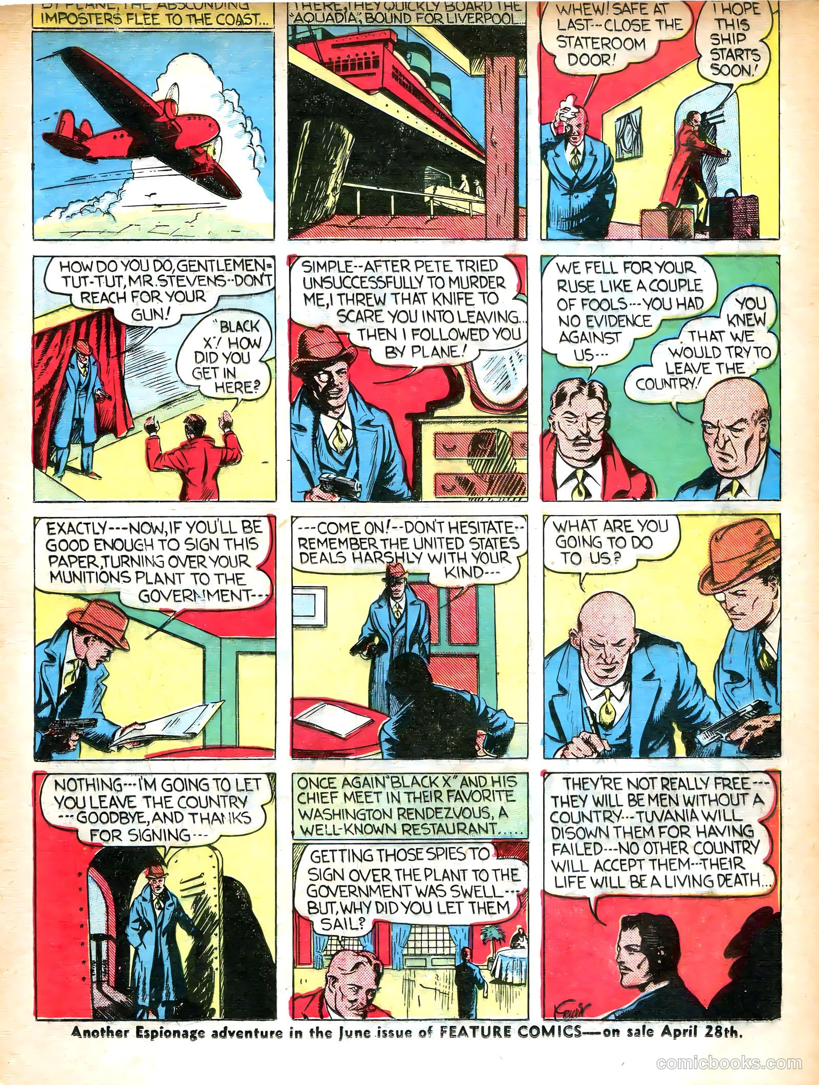 Feature Funnies #20 (1939) — page 11 of 68