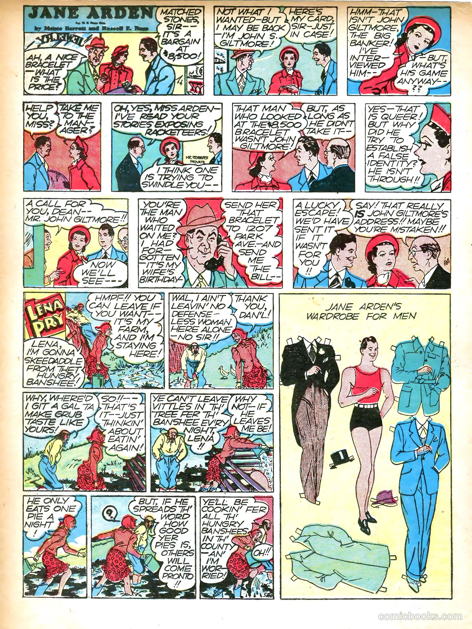 Feature Funnies #20 (1939) — page 12 of 68