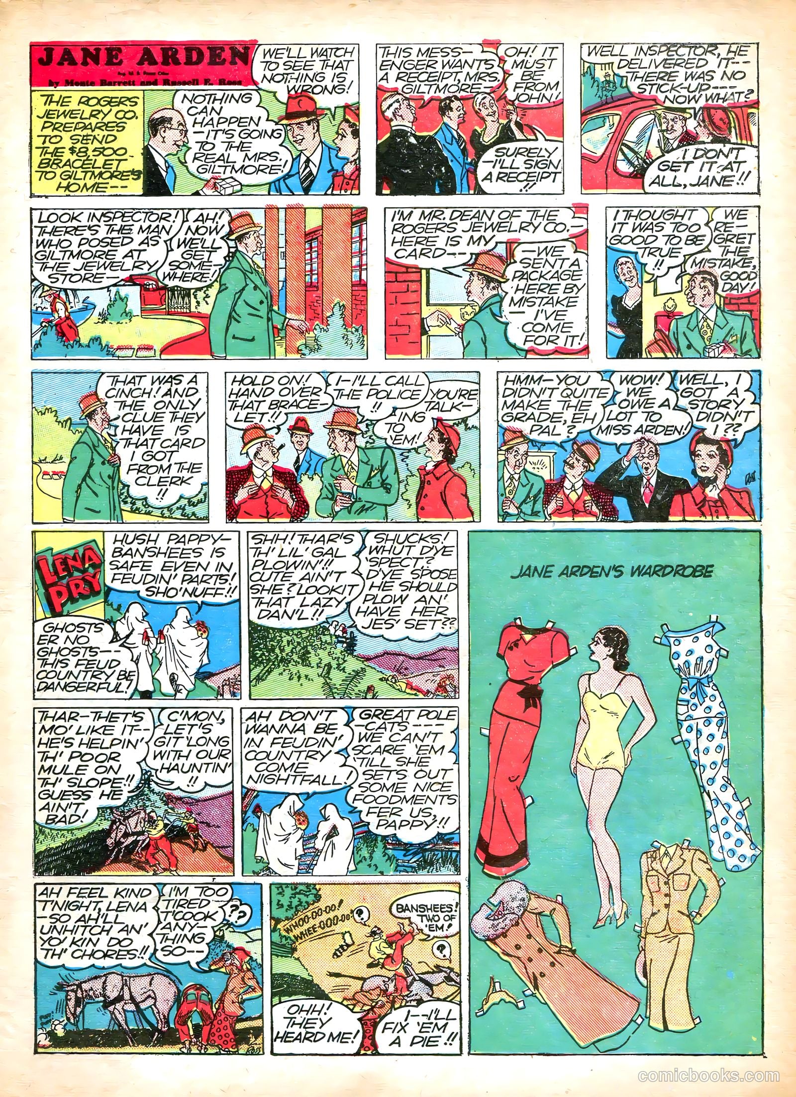 Feature Funnies #20 (1939) — page 13 of 68