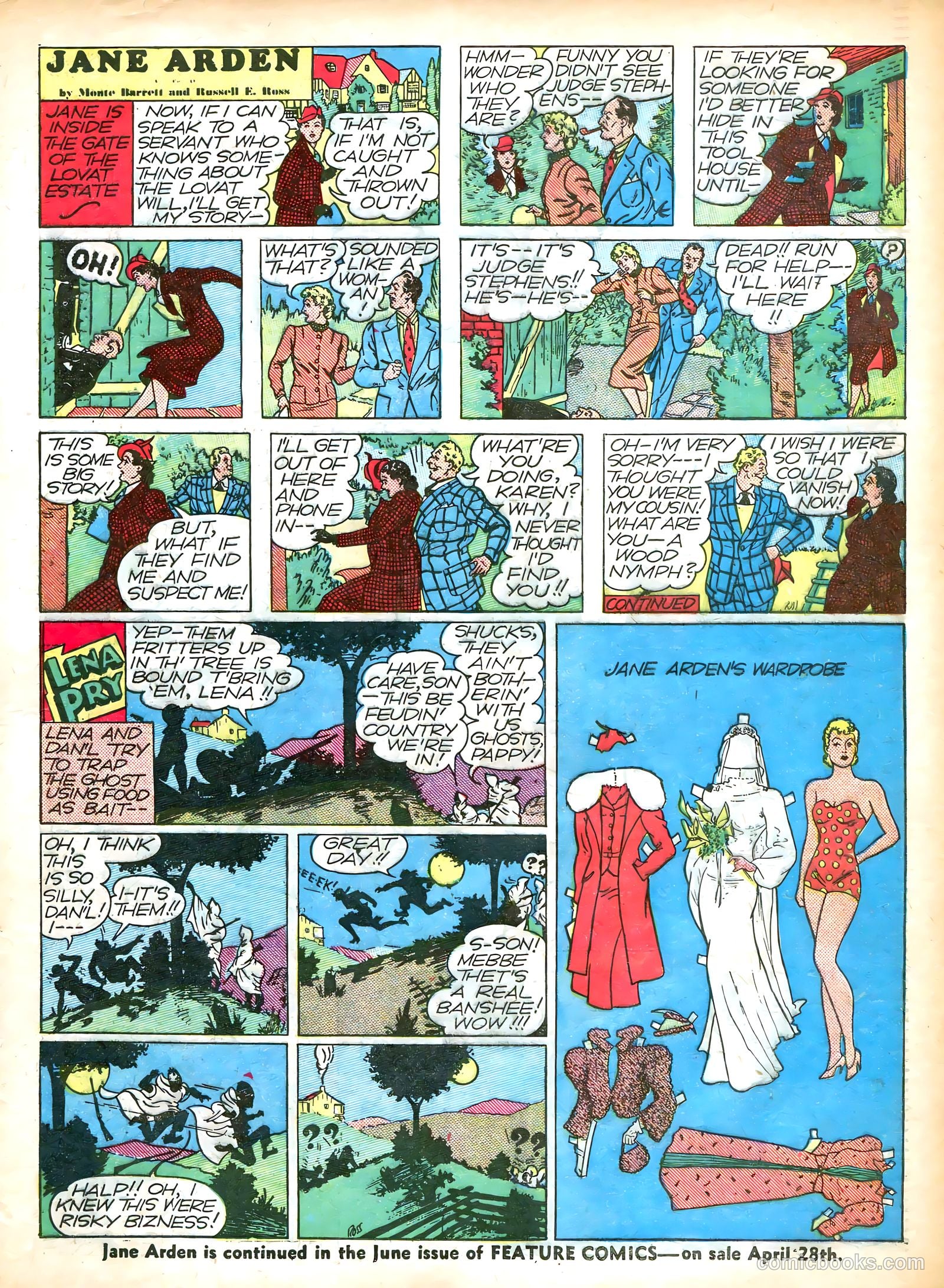Feature Funnies #20 (1939) — page 15 of 68