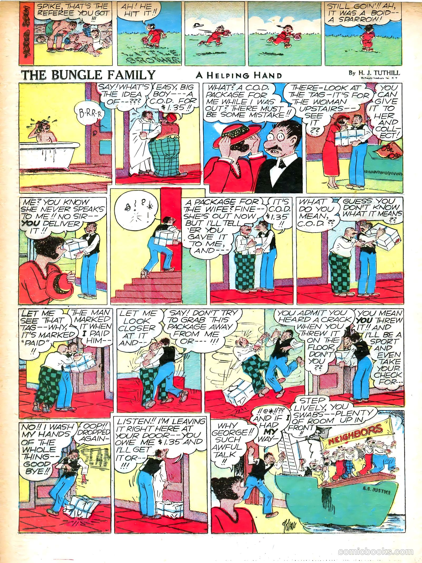 Feature Funnies #20 (1939) — page 18 of 68