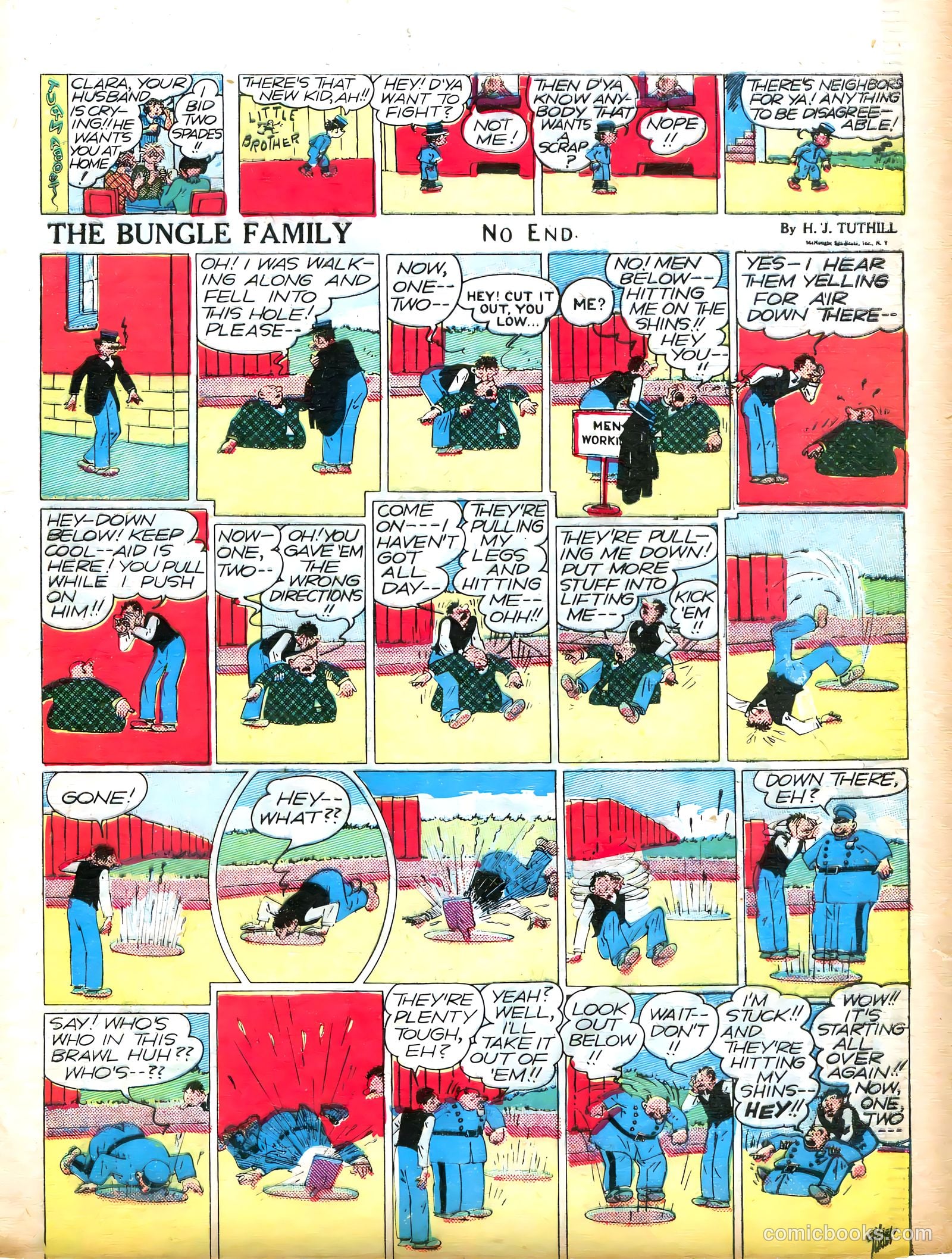 Feature Funnies #20 (1939) — page 19 of 68