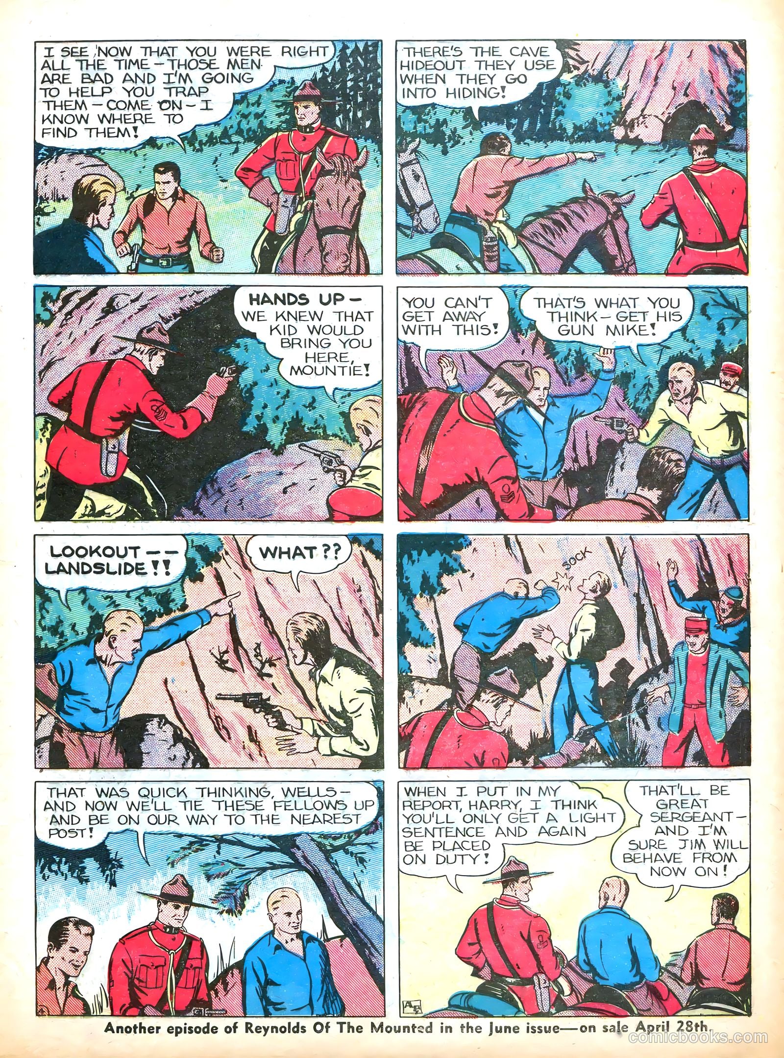 Feature Funnies #20 (1939) — page 23 of 68