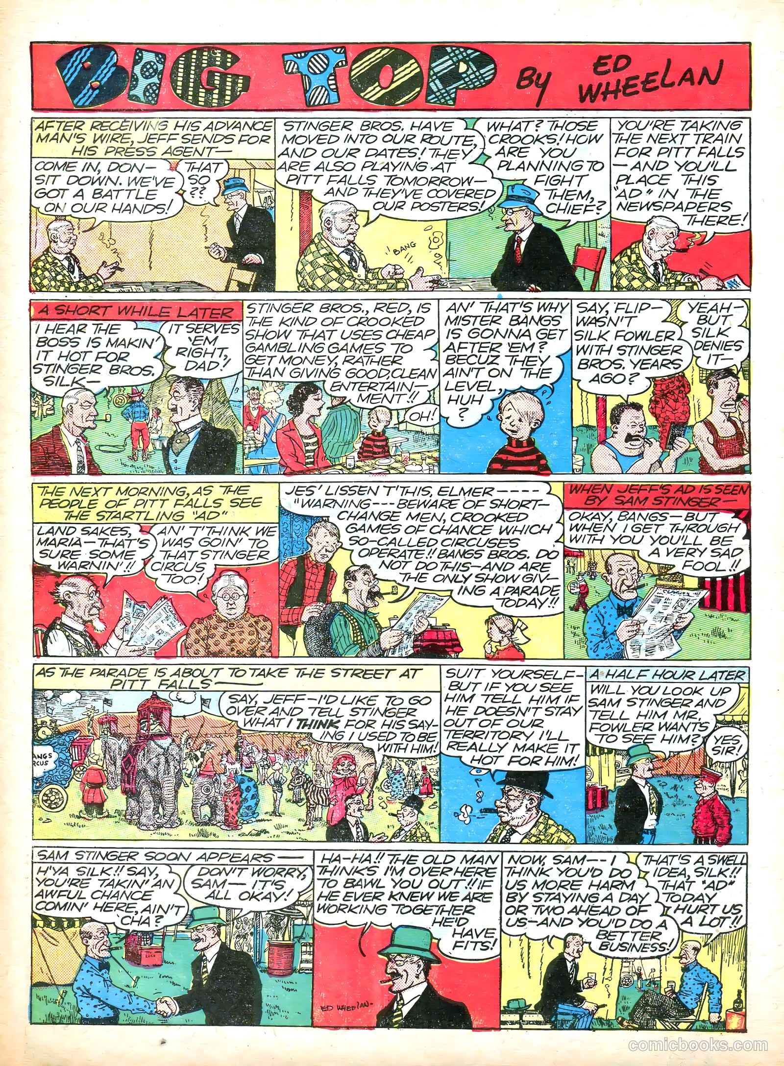Feature Funnies #20 (1939) — page 24 of 68