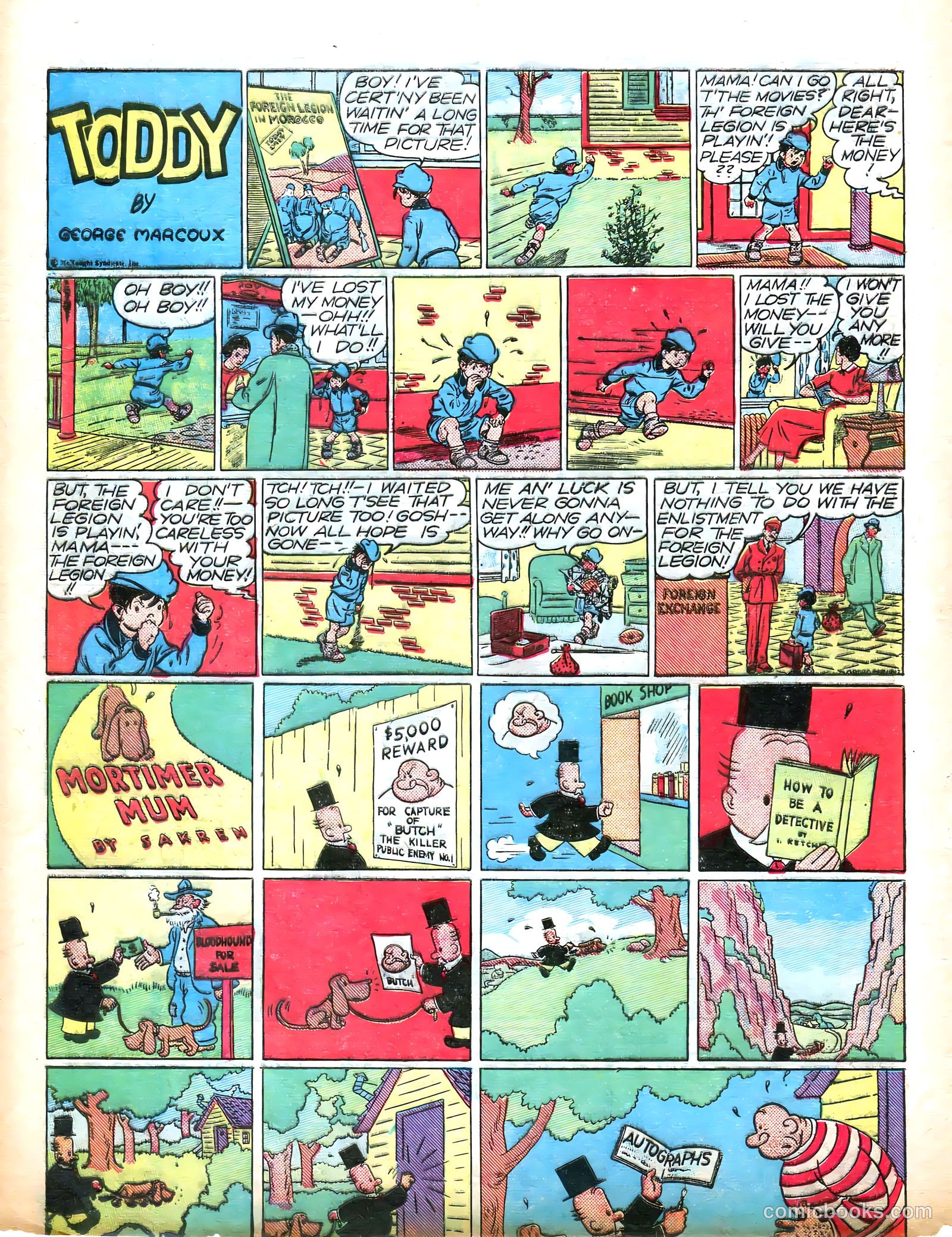 Feature Funnies #20 (1939) — page 26 of 68