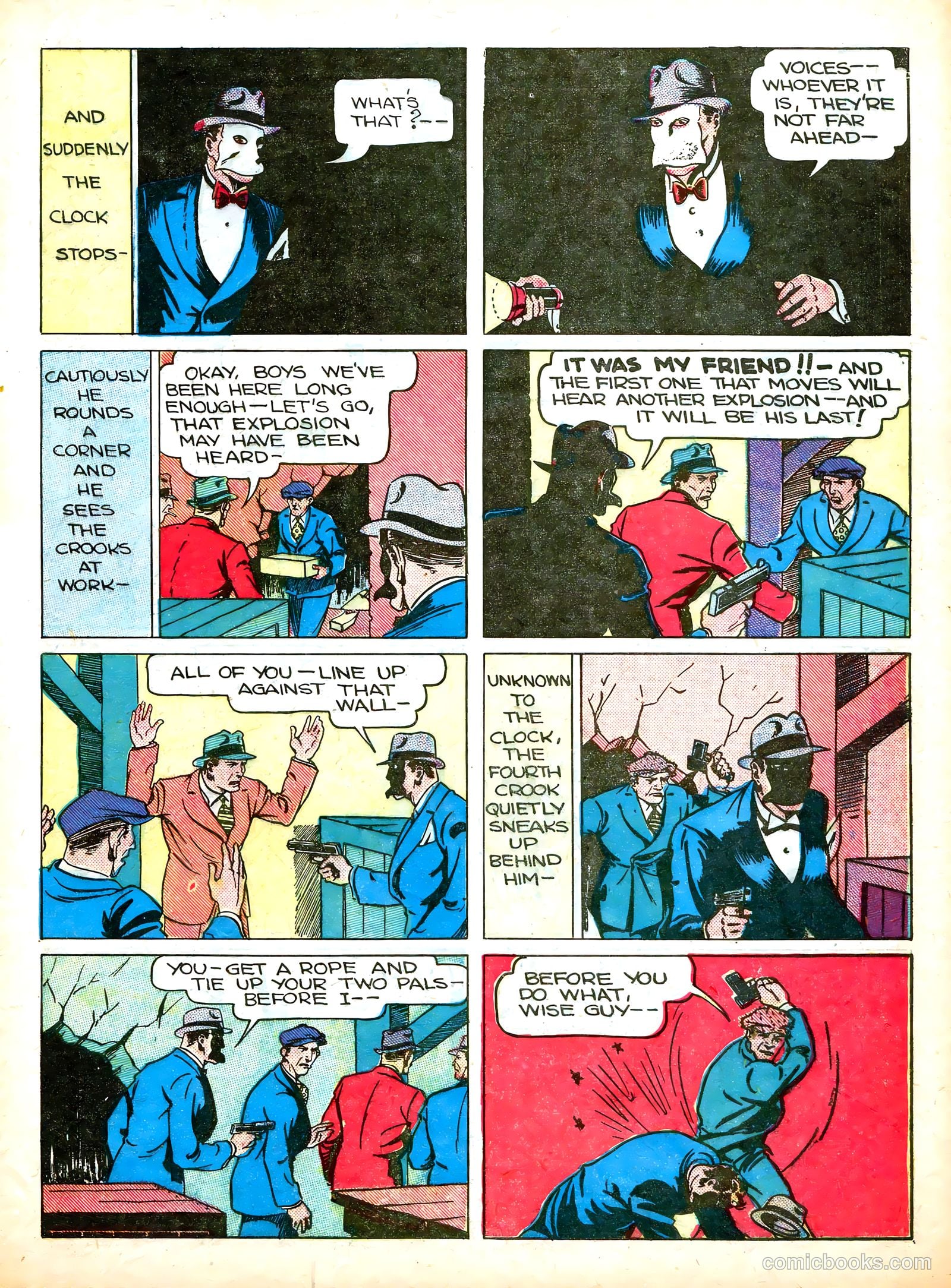 Feature Funnies #20 (1939) — page 31 of 68