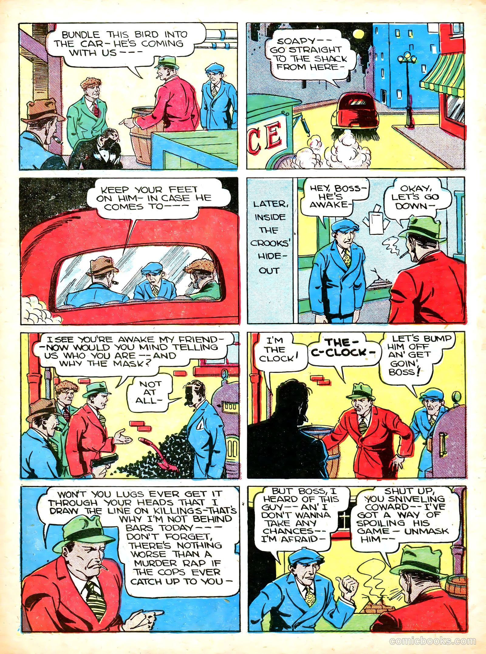 Feature Funnies #20 (1939) — page 32 of 68