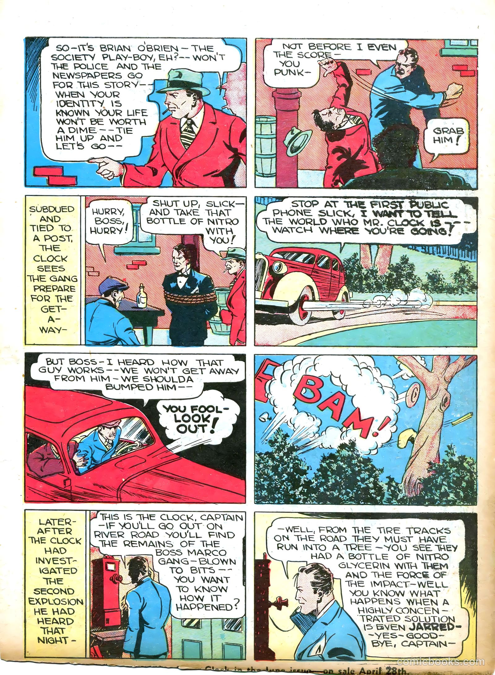 Feature Funnies #20 (1939) — page 33 of 68