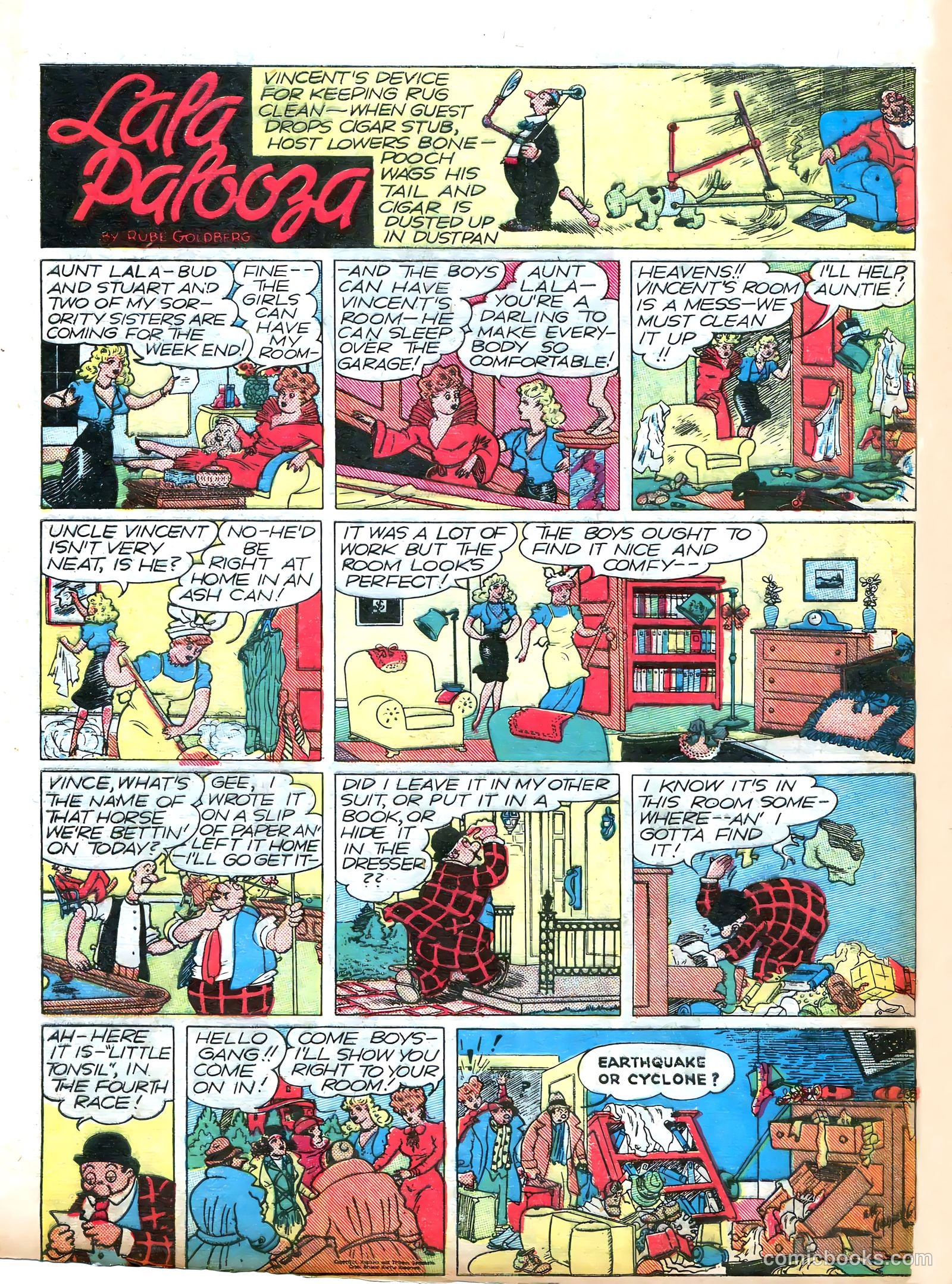 Feature Funnies #20 (1939) — page 35 of 68