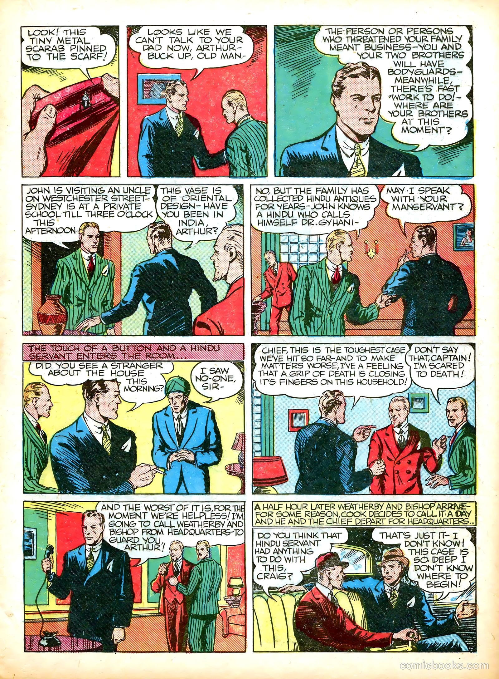 Feature Funnies #20 (1939) — page 39 of 68
