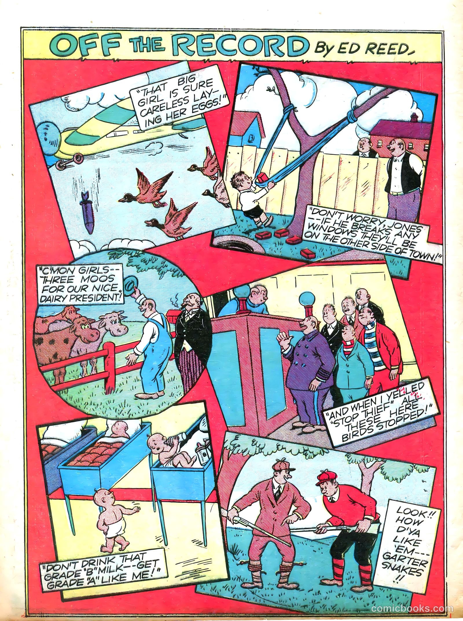 Feature Funnies #20 (1939) — page 42 of 68