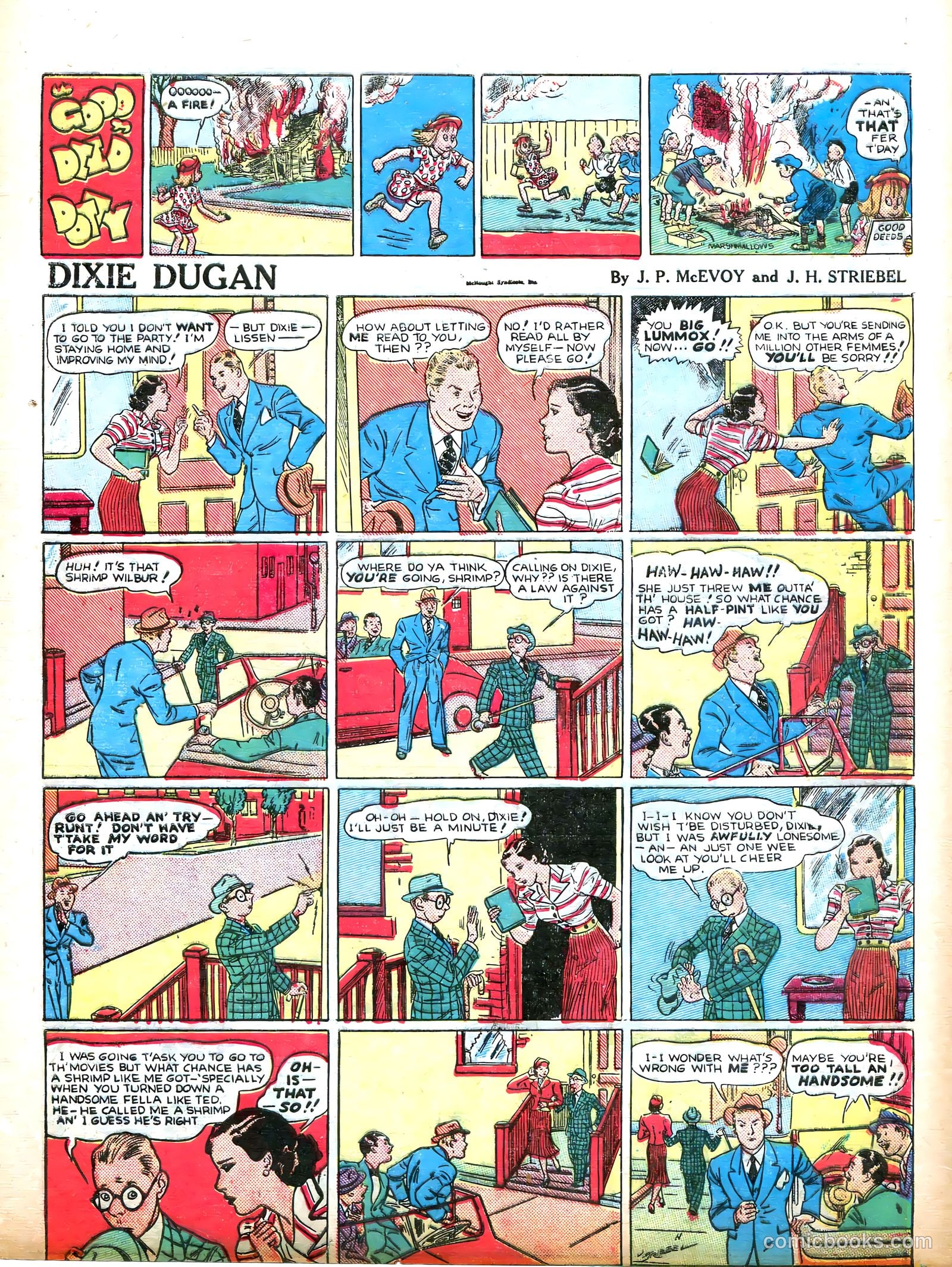 Feature Funnies #20 (1939) — page 43 of 68