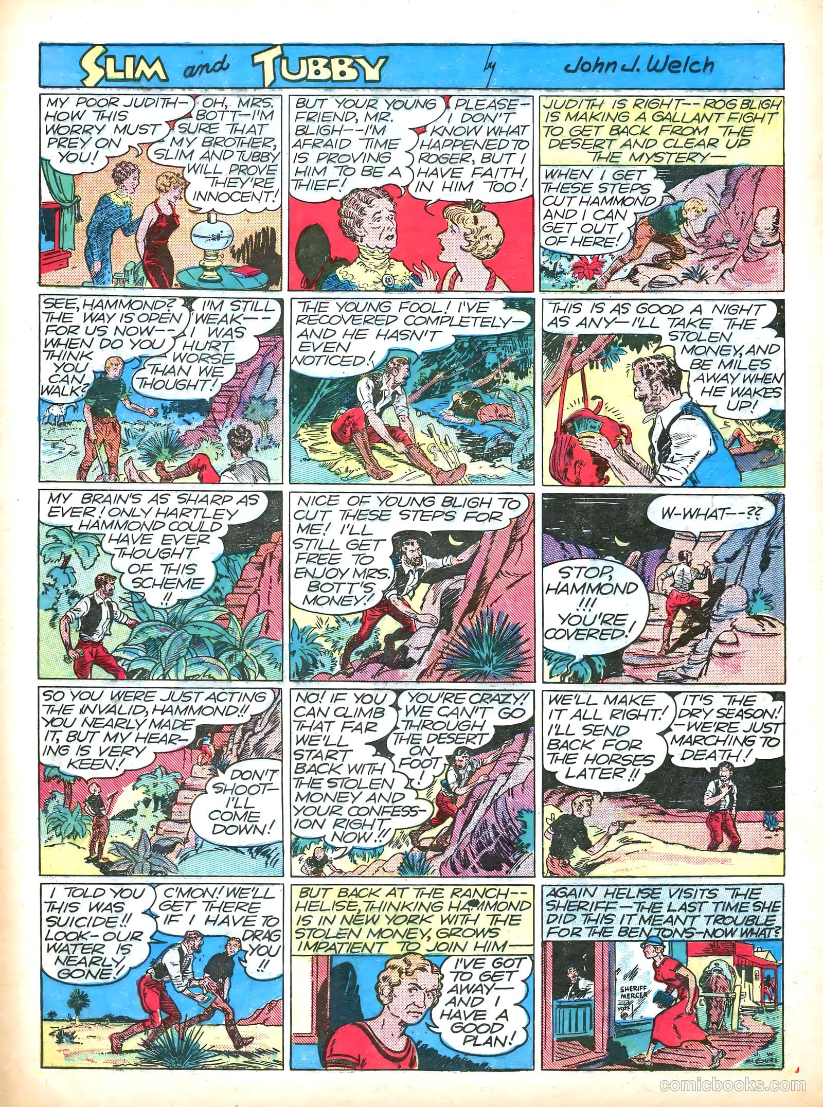 Feature Funnies #20 (1939) — page 46 of 68