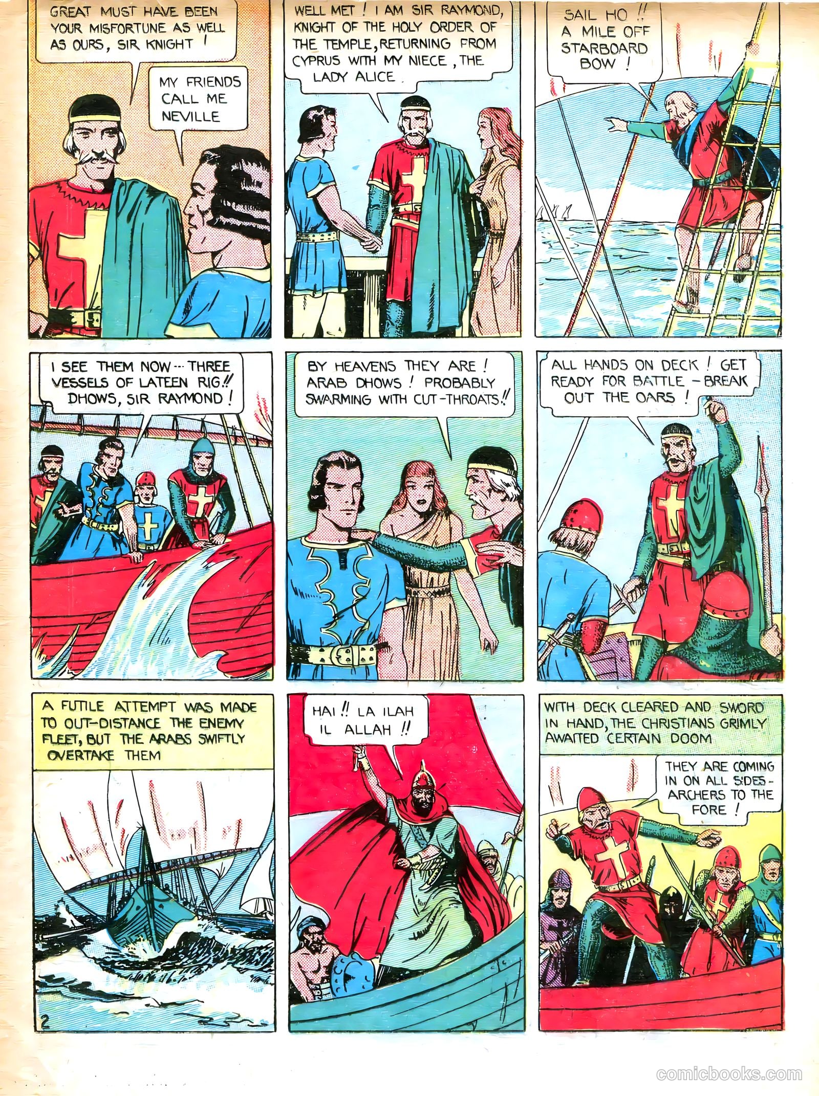 Feature Funnies #20 (1939) — page 51 of 68