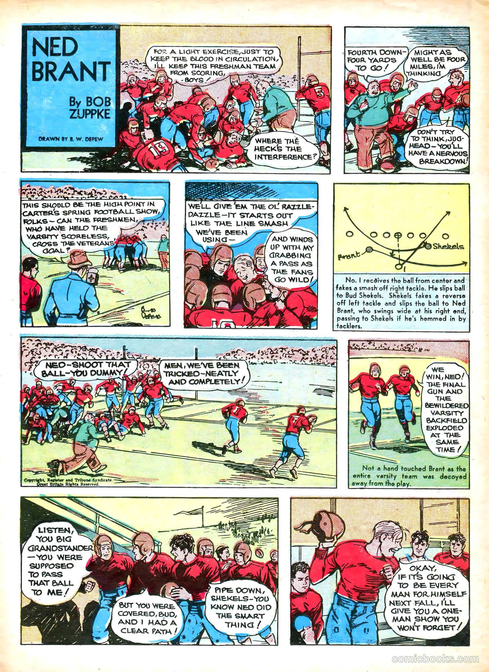 Feature Funnies #20 (1939) — page 56 of 68