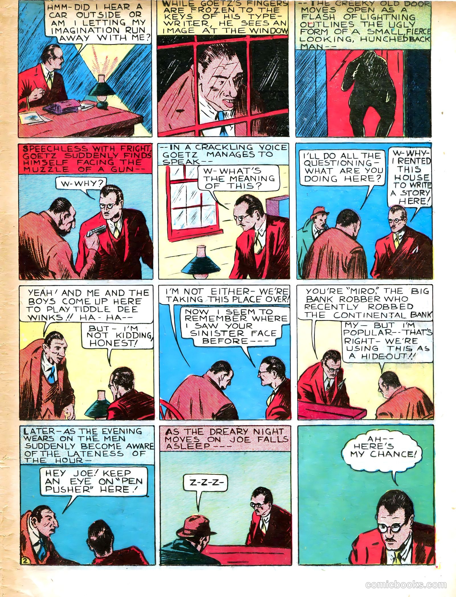 Feature Funnies #20 (1939) — page 59 of 68