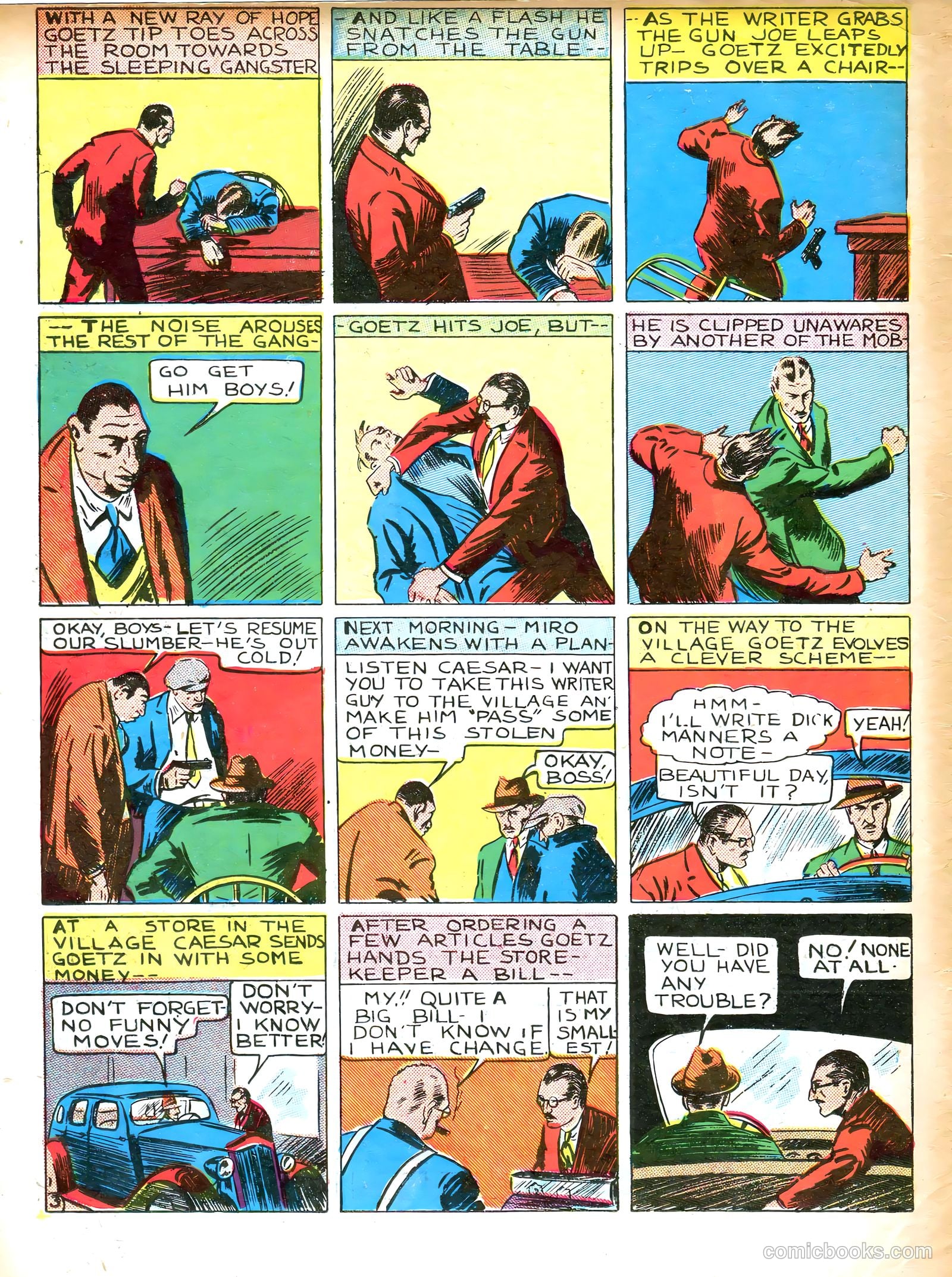 Feature Funnies #20 (1939) — page 60 of 68