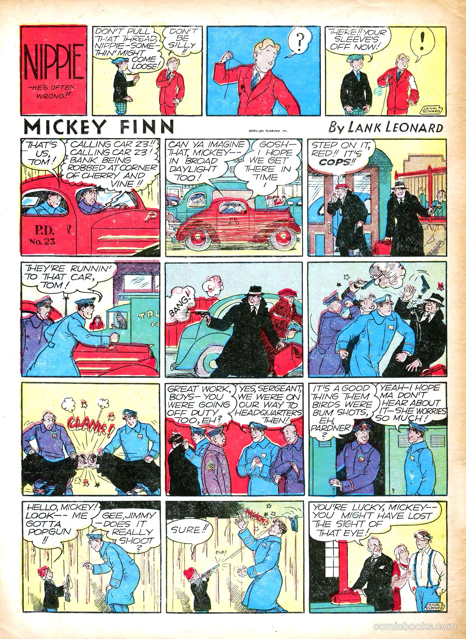 Feature Funnies #20 (1939) — page 64 of 68