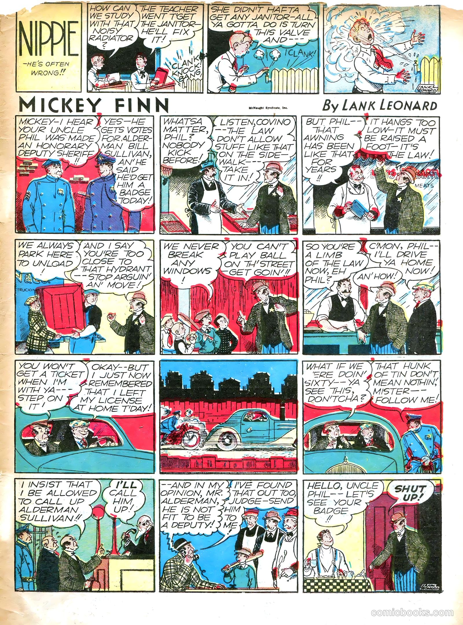 Feature Funnies #20 (1939) — page 65 of 68