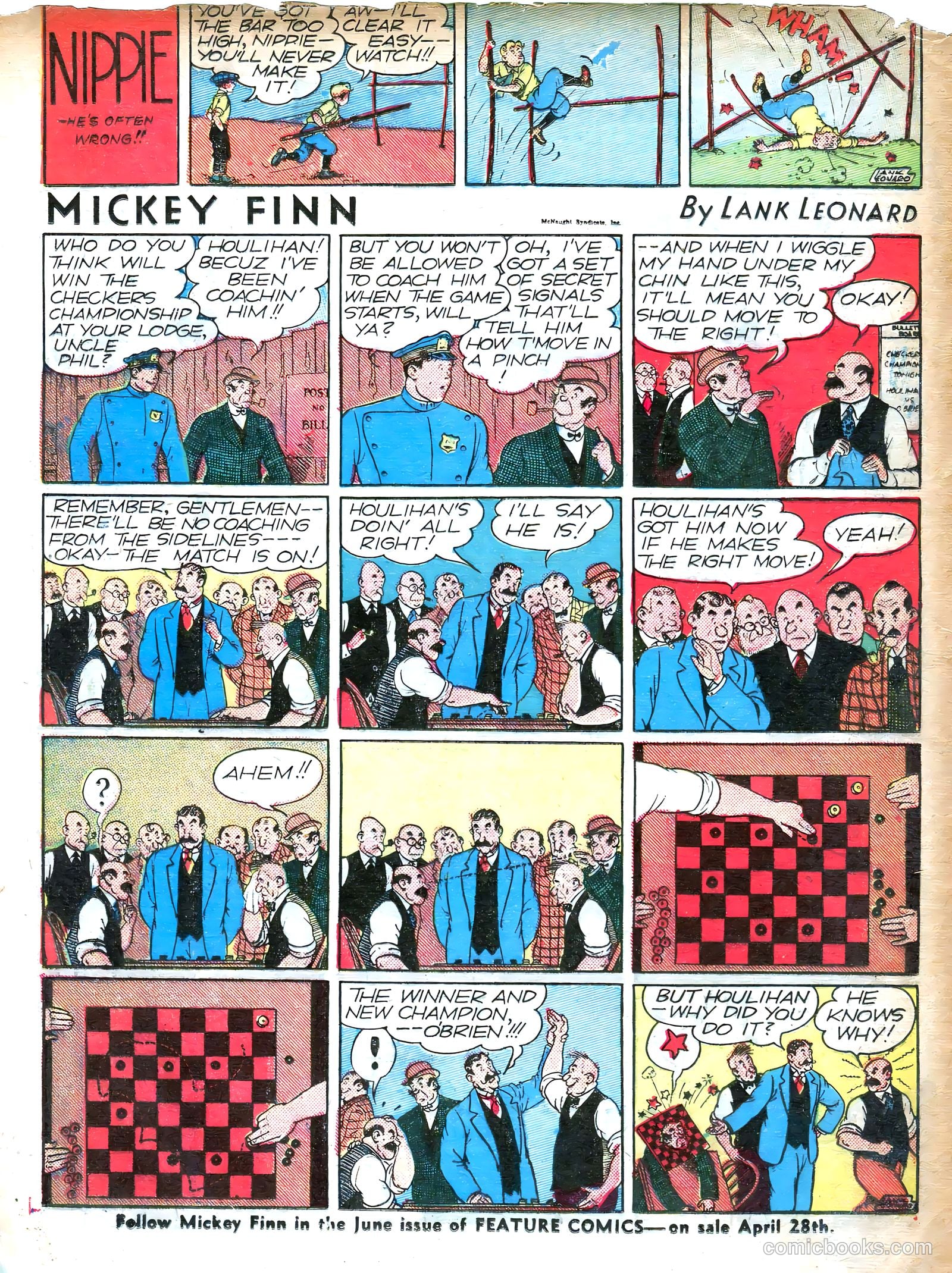 Feature Funnies #20 (1939) — page 66 of 68