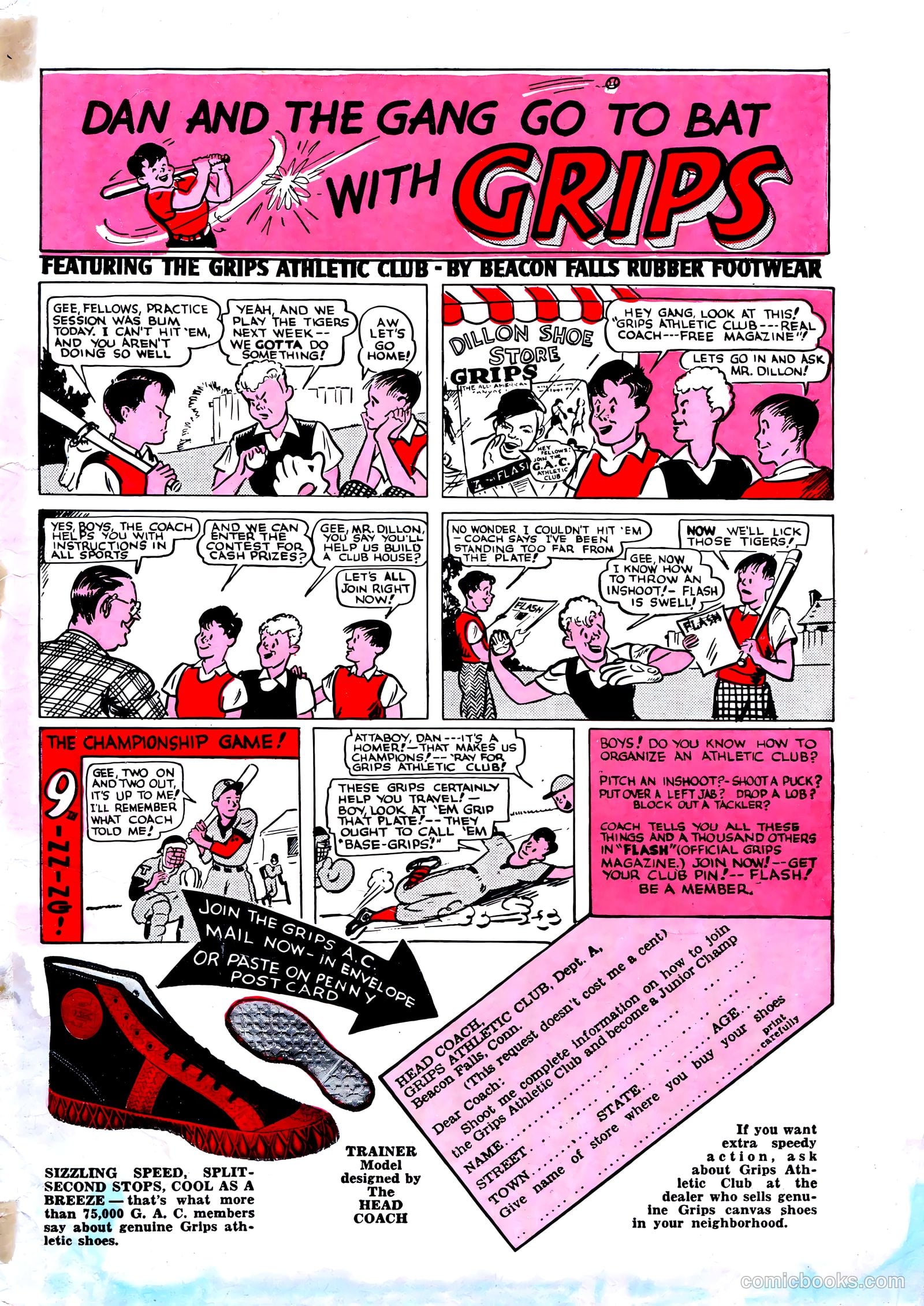 Feature Funnies #20 (1939) — page 67 of 68