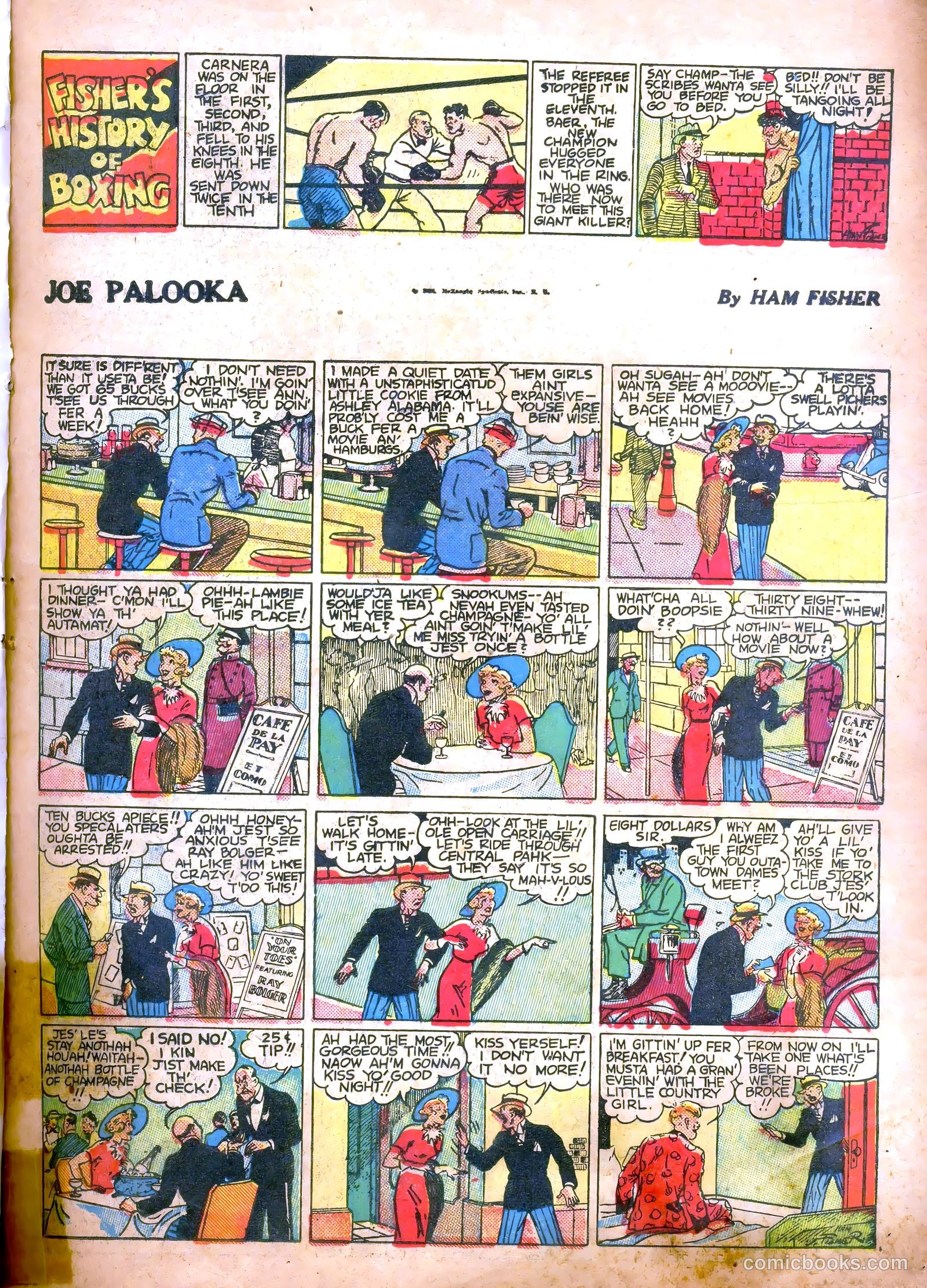Feature Funnies #3 (1937) — page 3 of 68