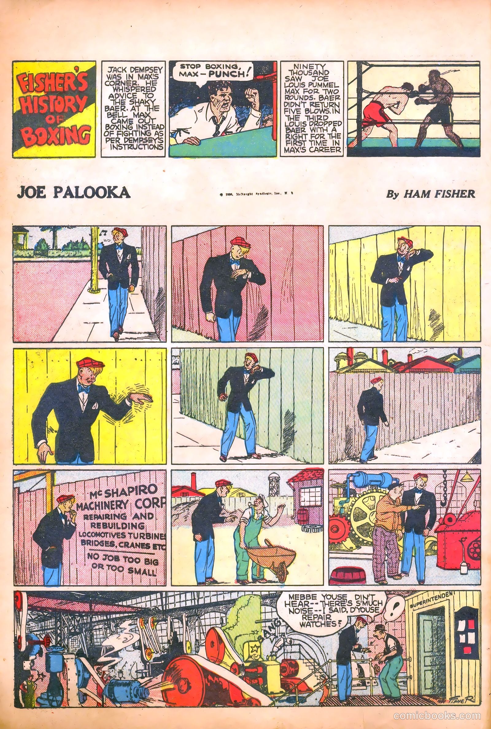 Feature Funnies #3 (1937) — page 6 of 68