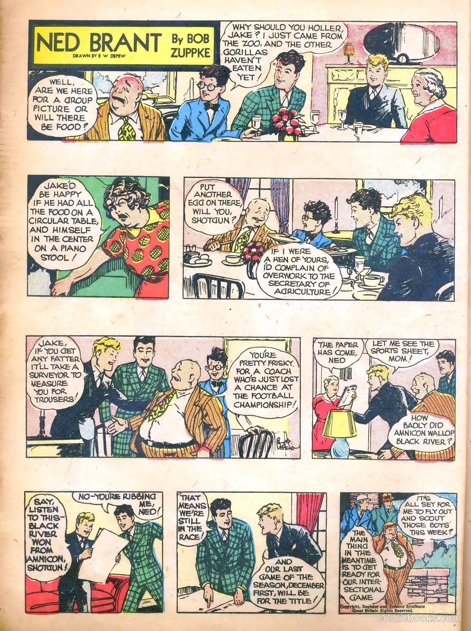 Feature Funnies #3 (1937) — page 10 of 68