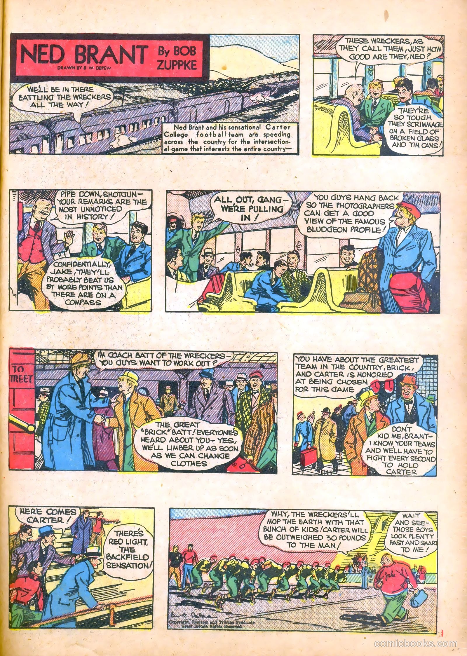 Feature Funnies #3 (1937) — page 11 of 68