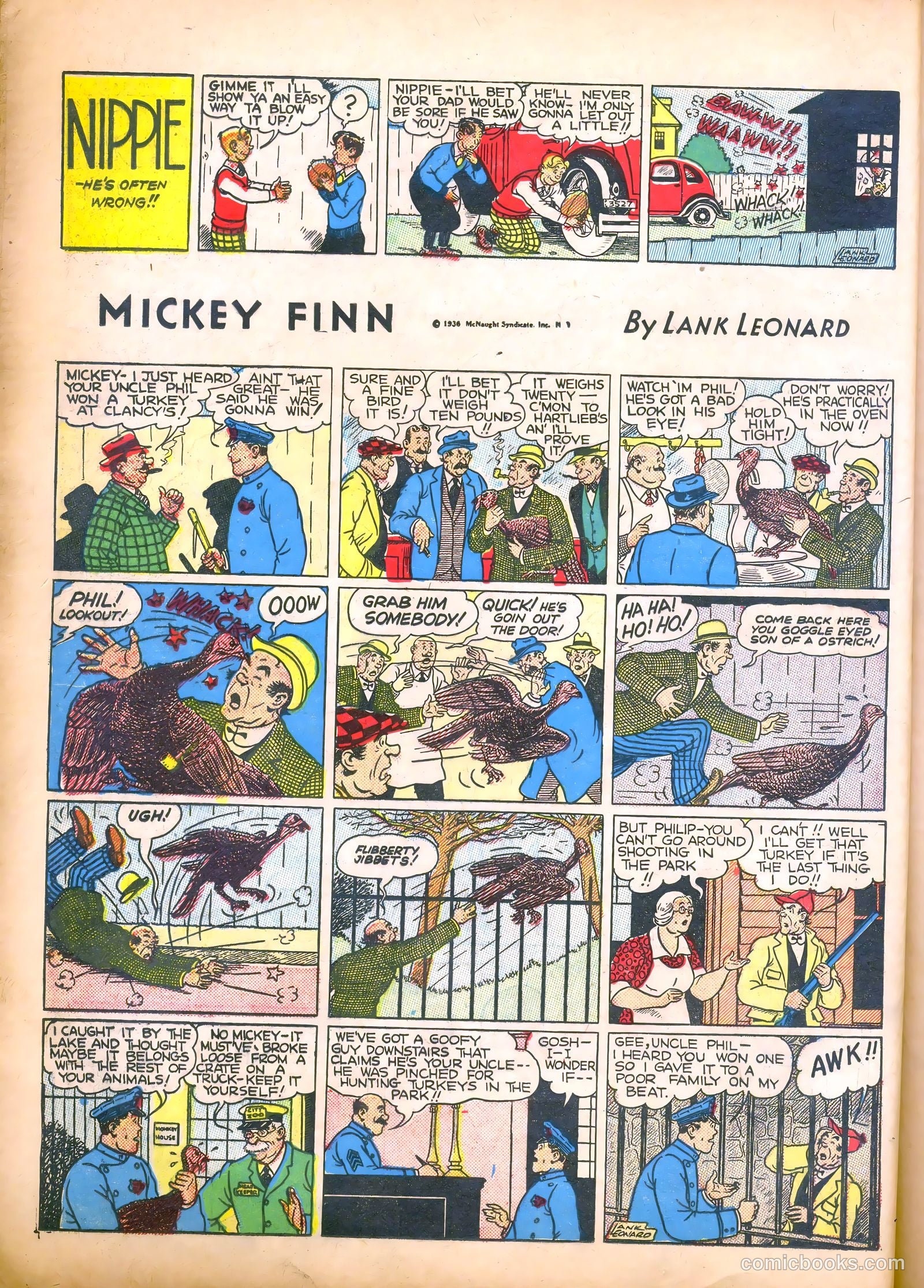 Feature Funnies #3 (1937) — page 14 of 68