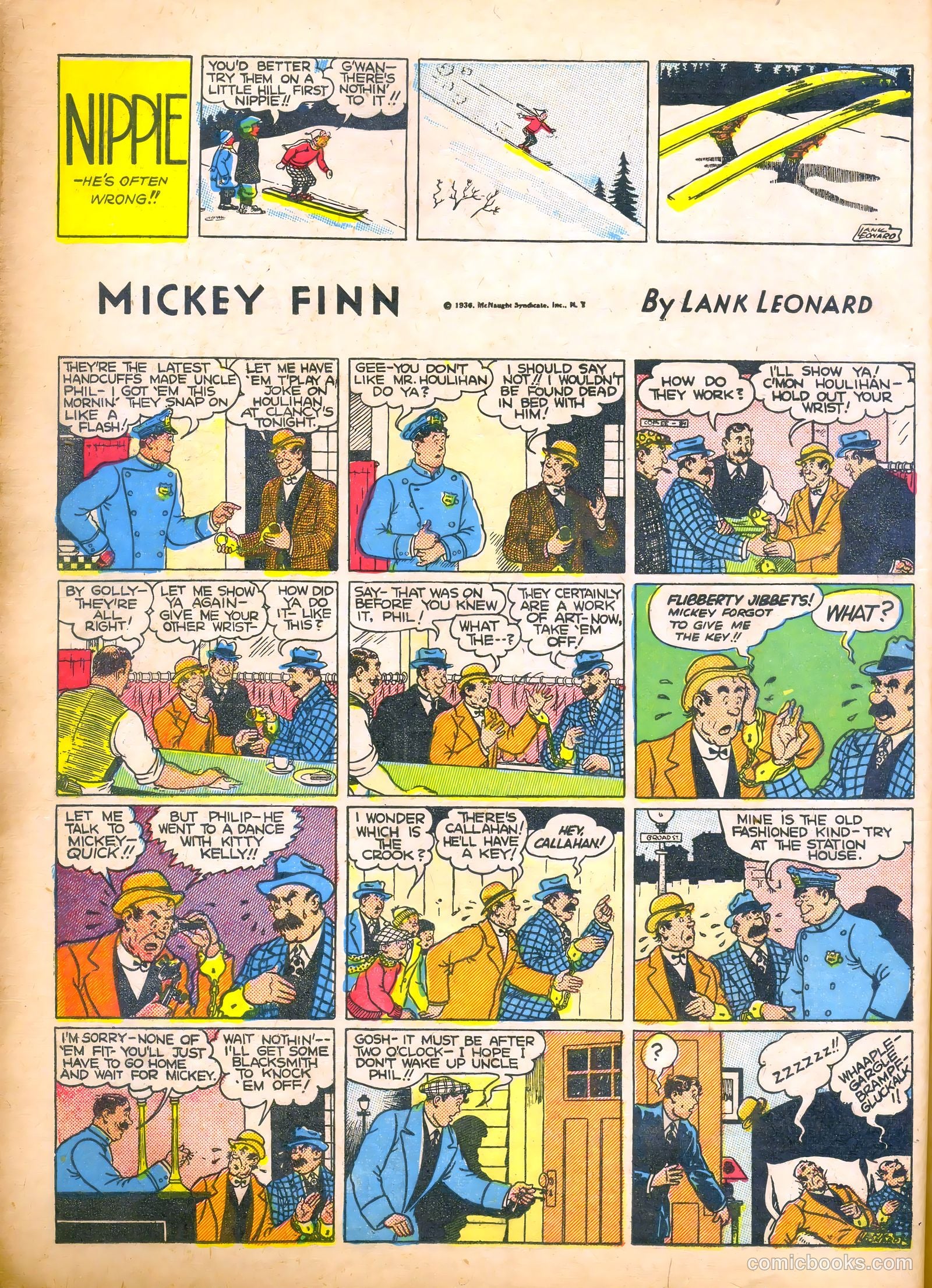 Feature Funnies #3 (1937) — page 16 of 68