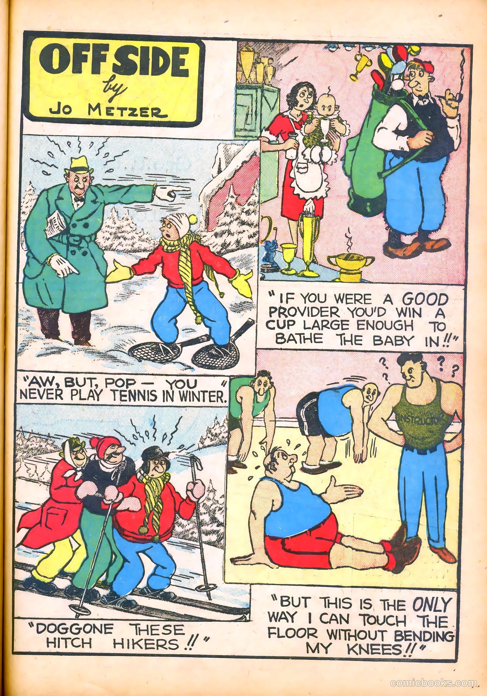 Feature Funnies #3 (1937) — page 23 of 68