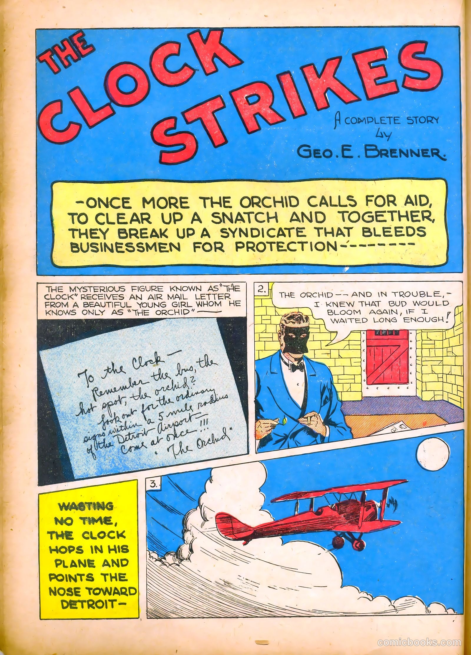 Feature Funnies #3 (1937) — page 24 of 68